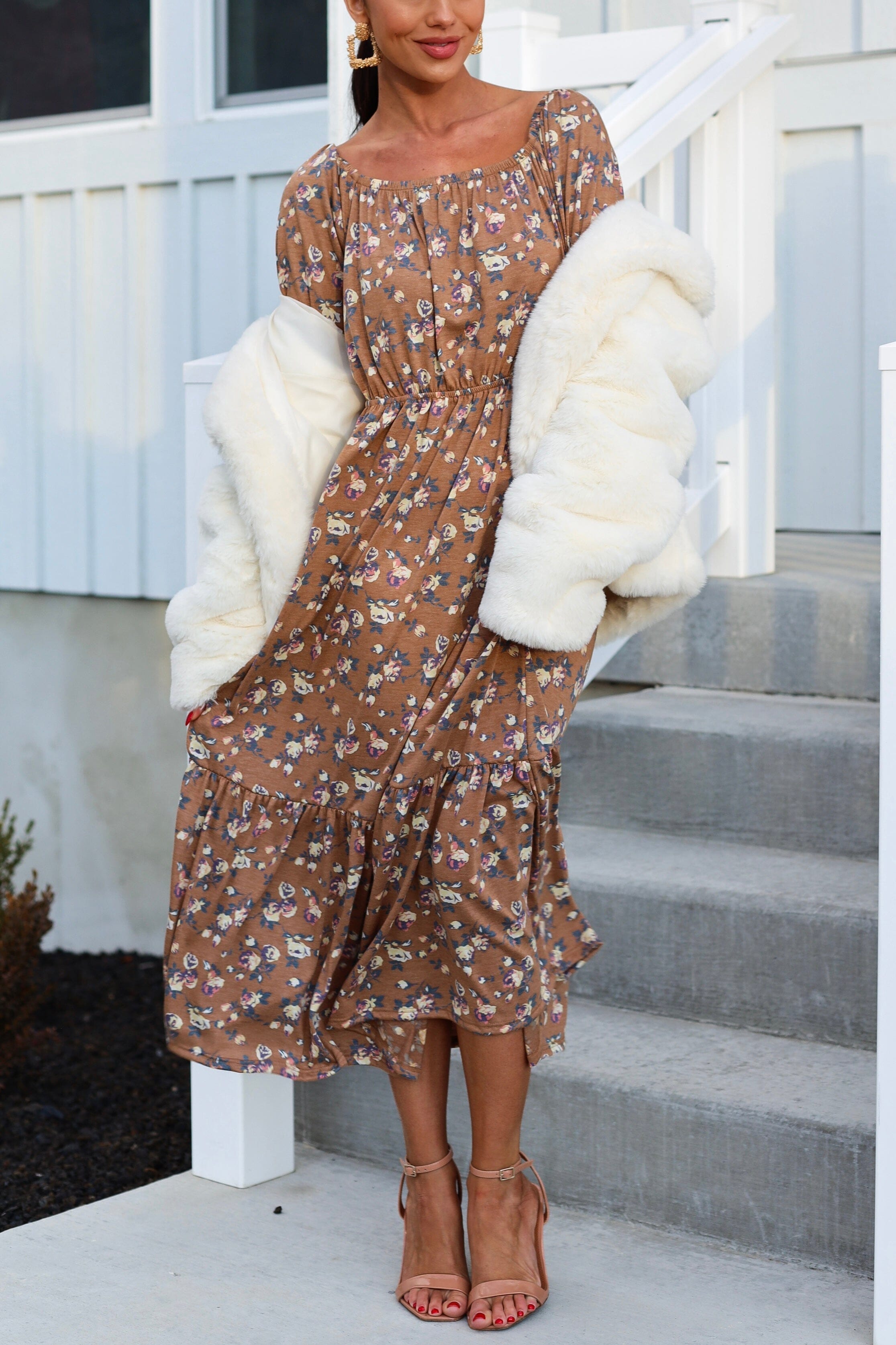 The Mina Modest Dresses vendor-unknown 