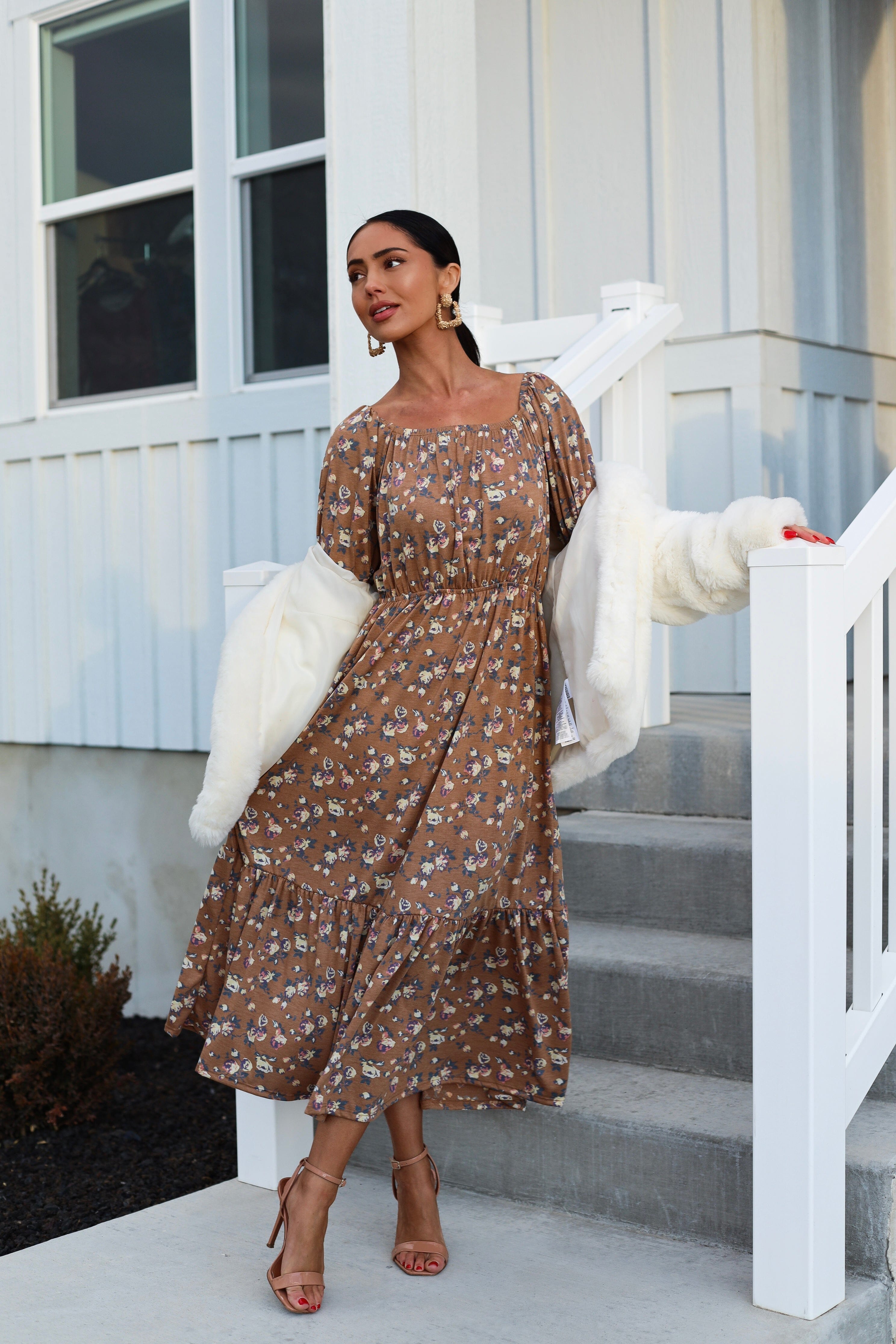 The Mina Modest Dresses vendor-unknown 