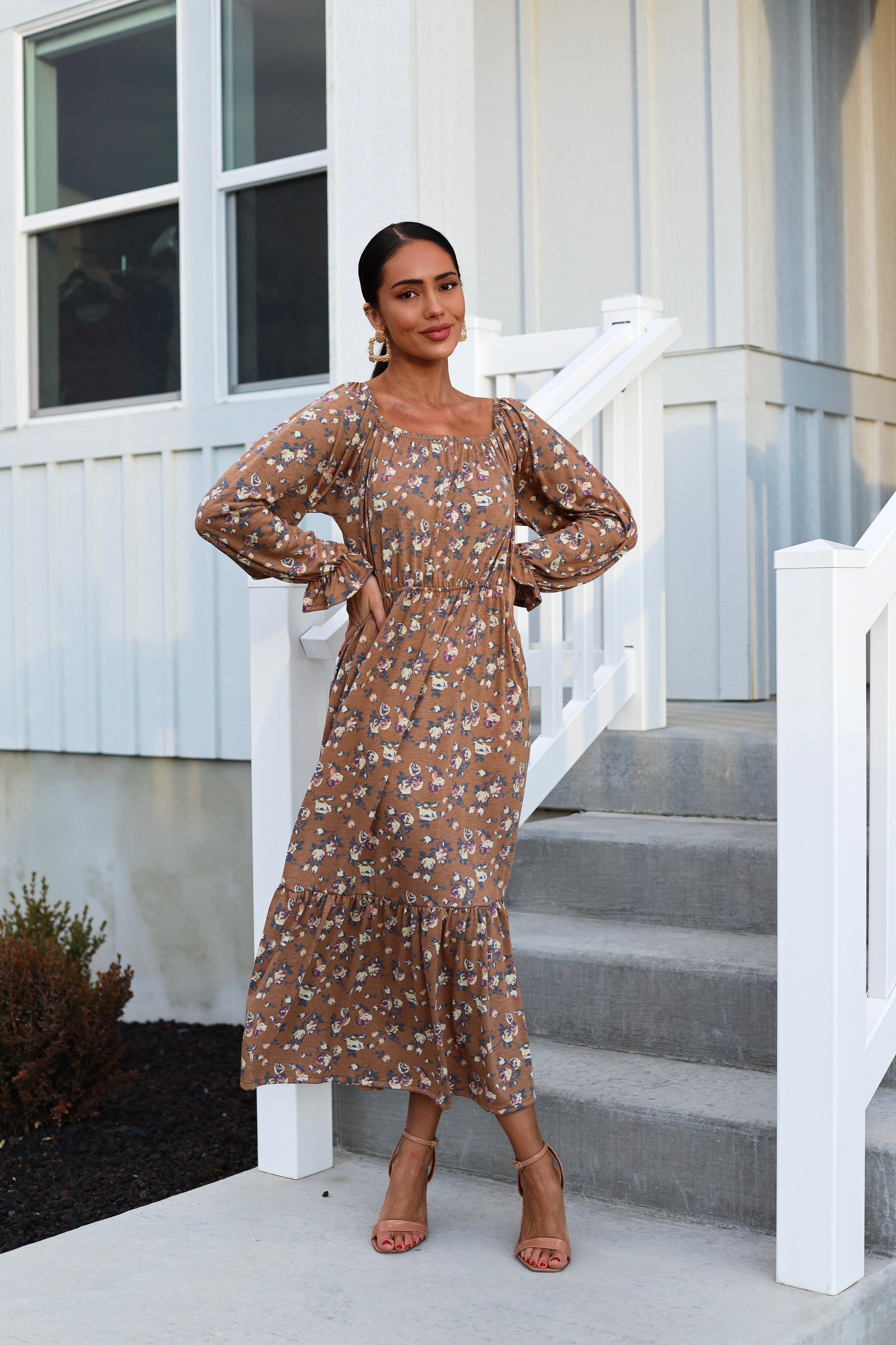 The Mina Modest Dresses vendor-unknown 