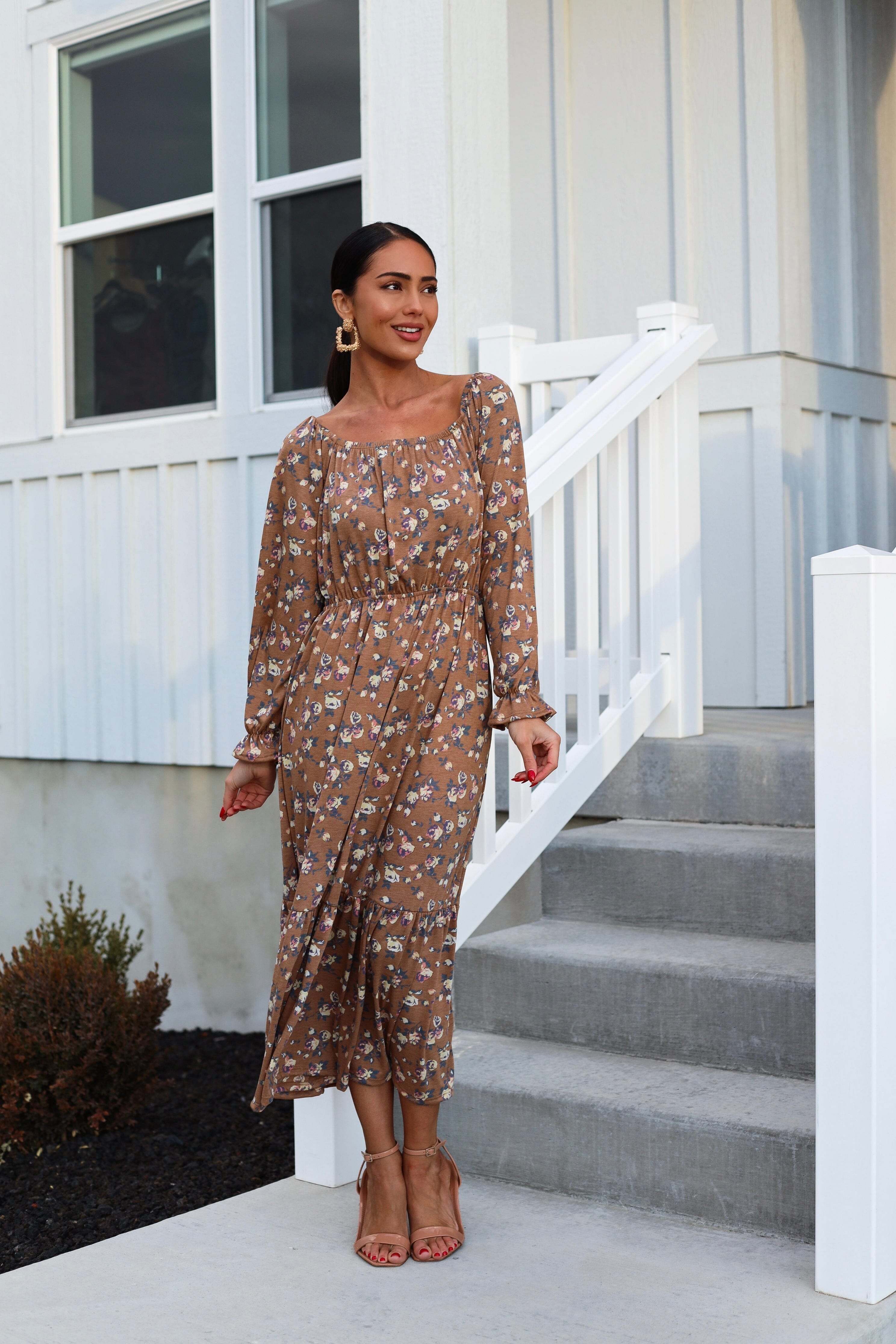 The Mina Modest Dresses vendor-unknown 