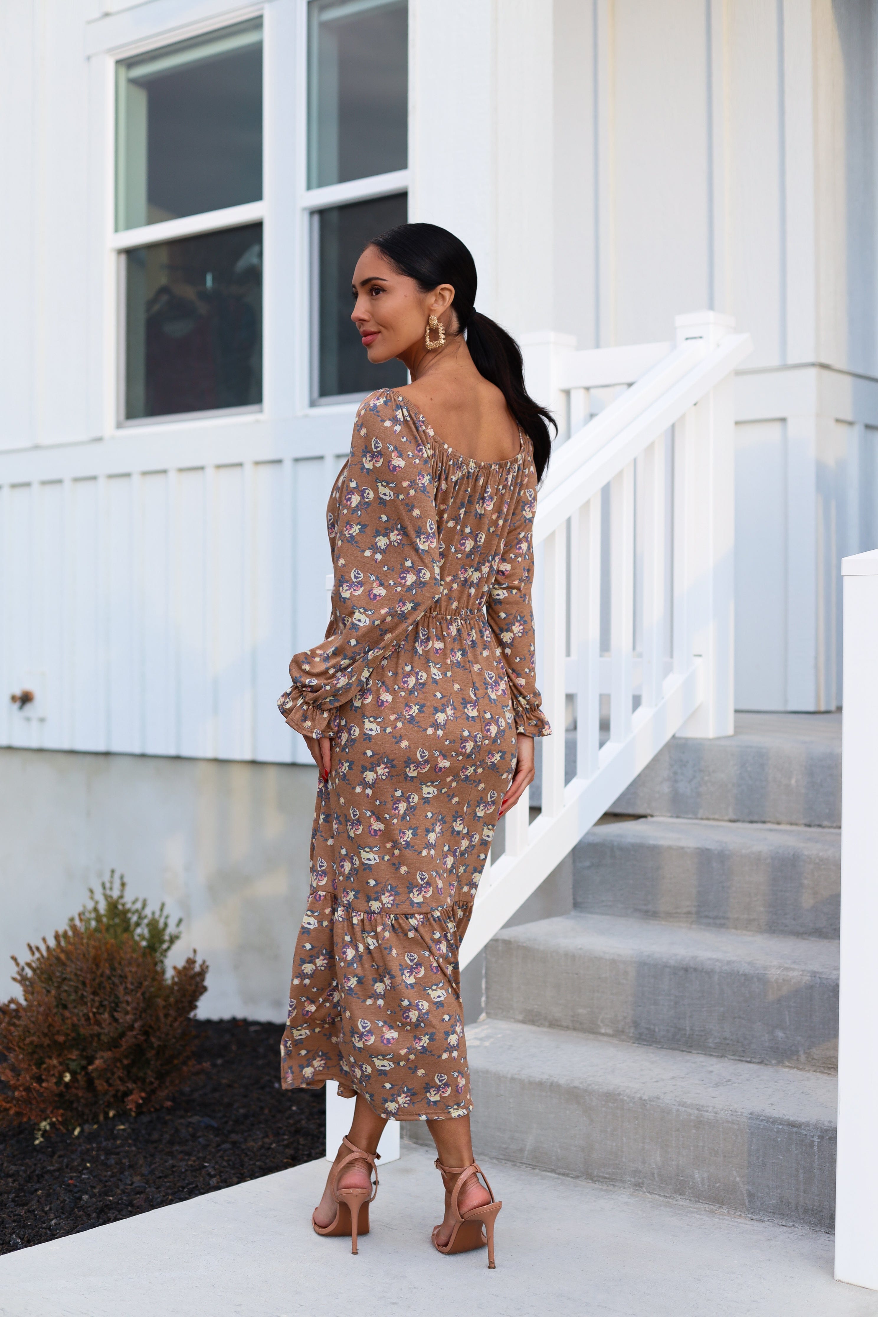 The Mina Modest Dresses vendor-unknown 