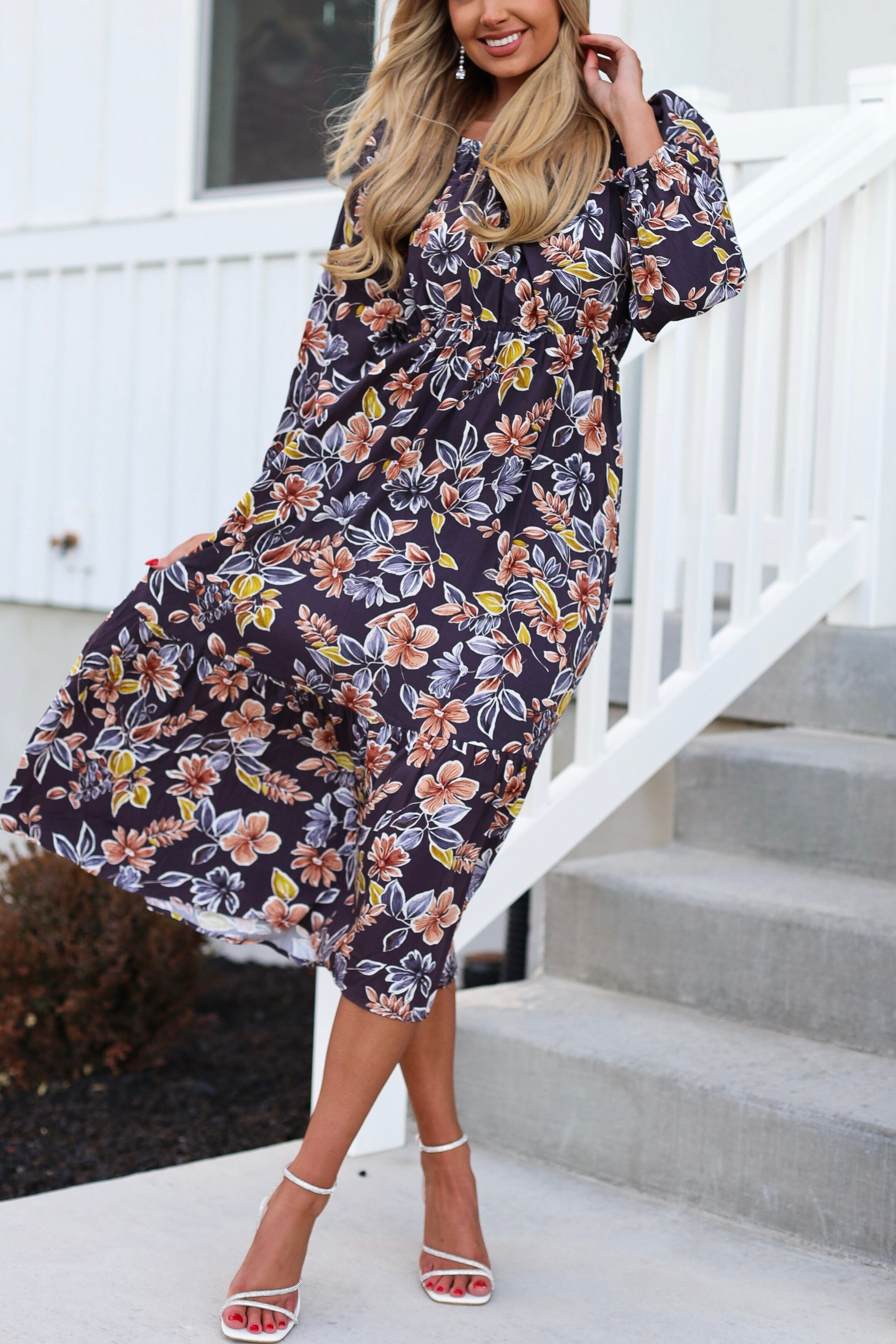 The Rome NeeSee's Dresses 