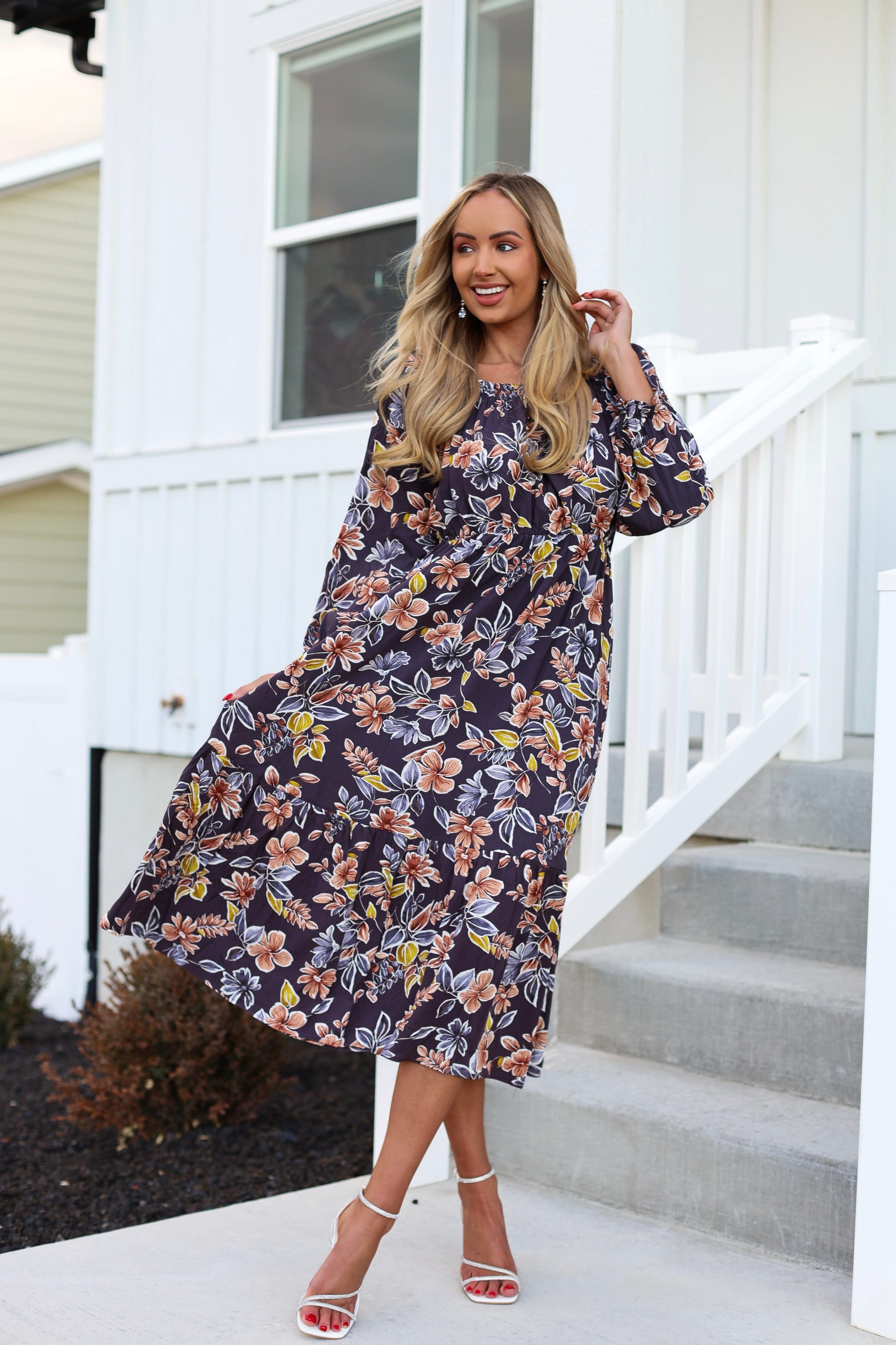 The Rome NeeSee's Dresses 