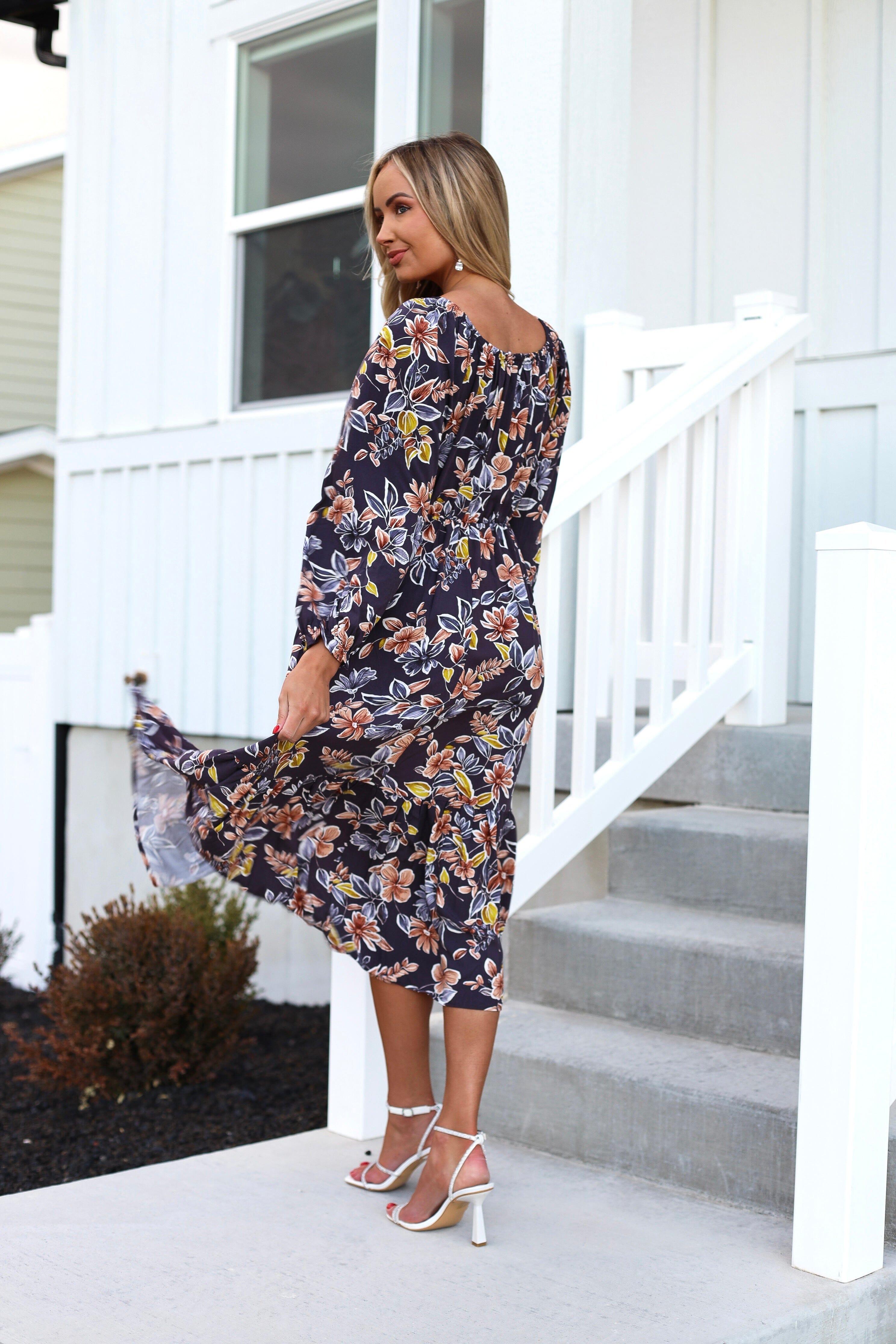 The Rome NeeSee's Dresses 