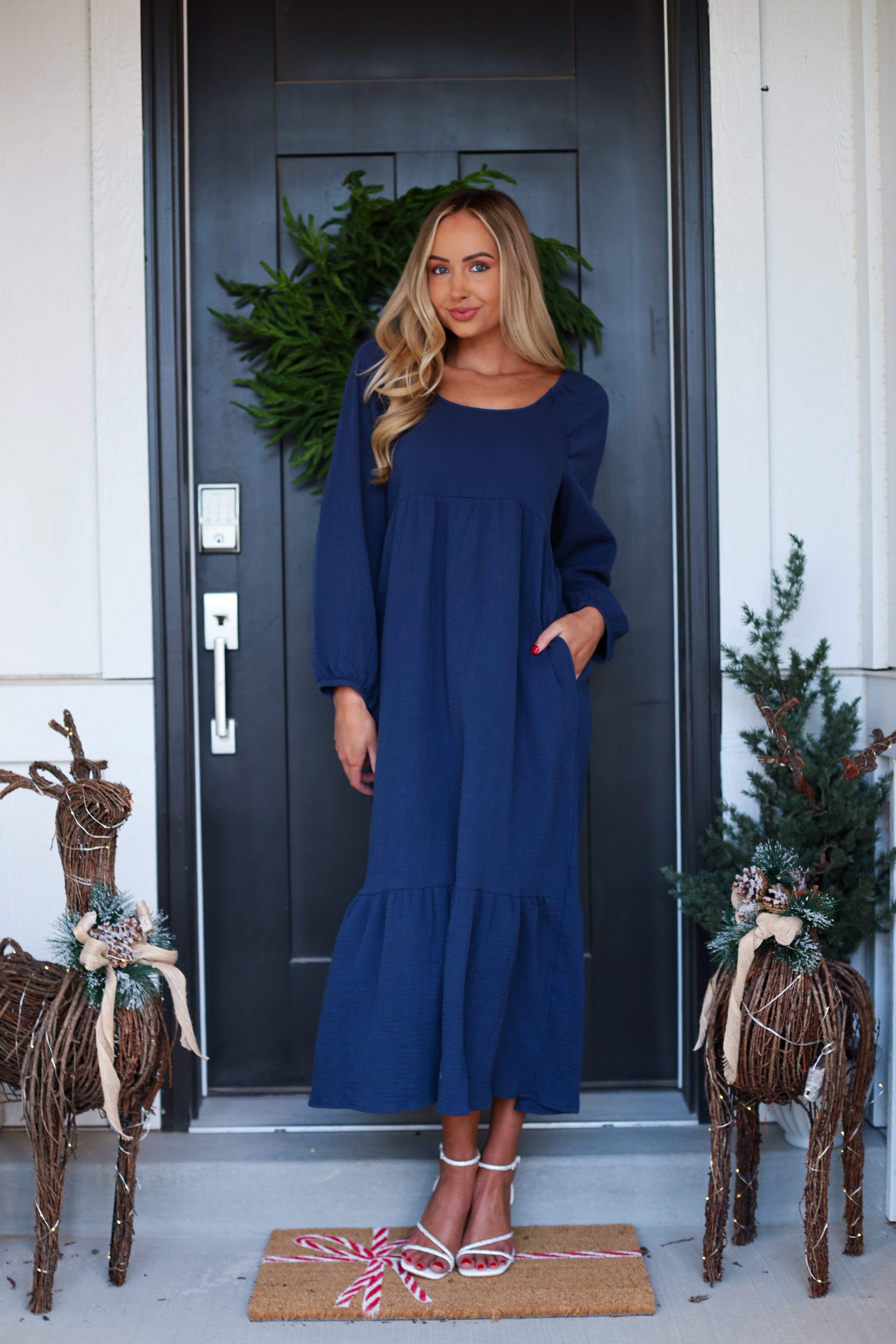 The Sophi Modest Dresses vendor-unknown 