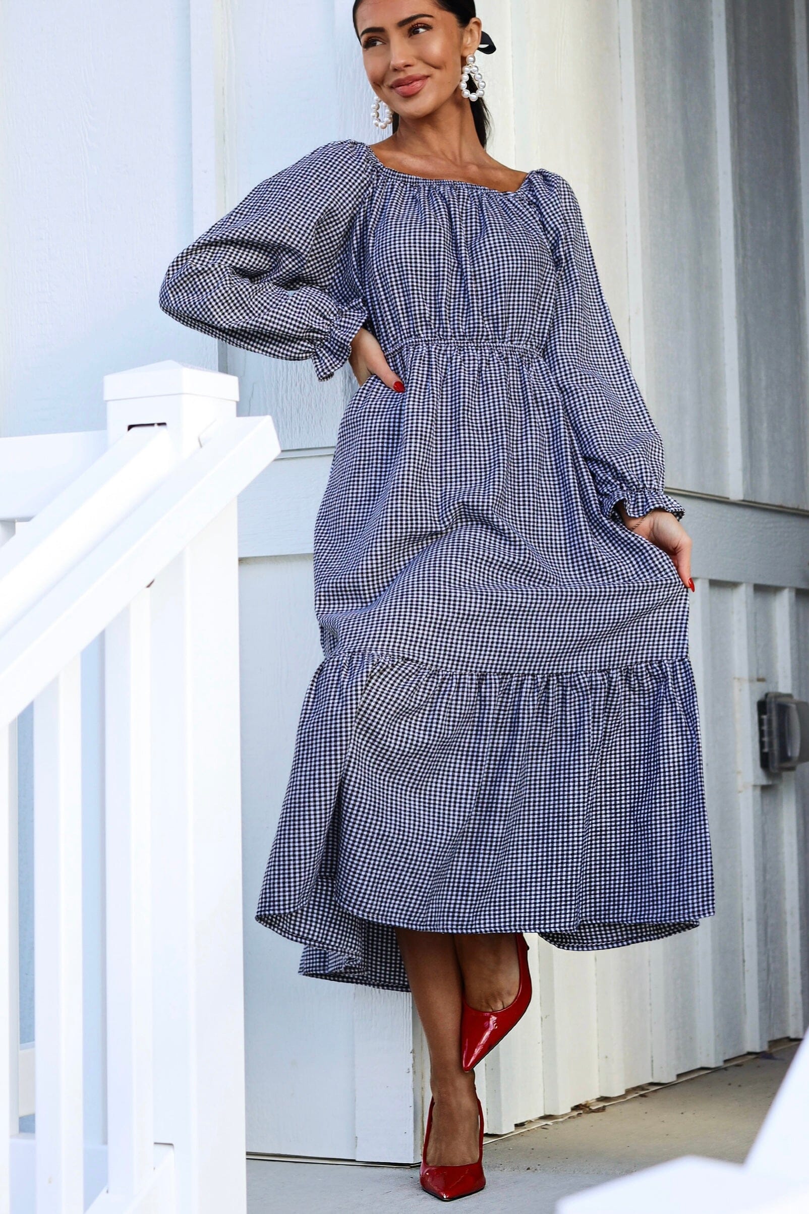 The Novella Modest Dresses vendor-unknown 