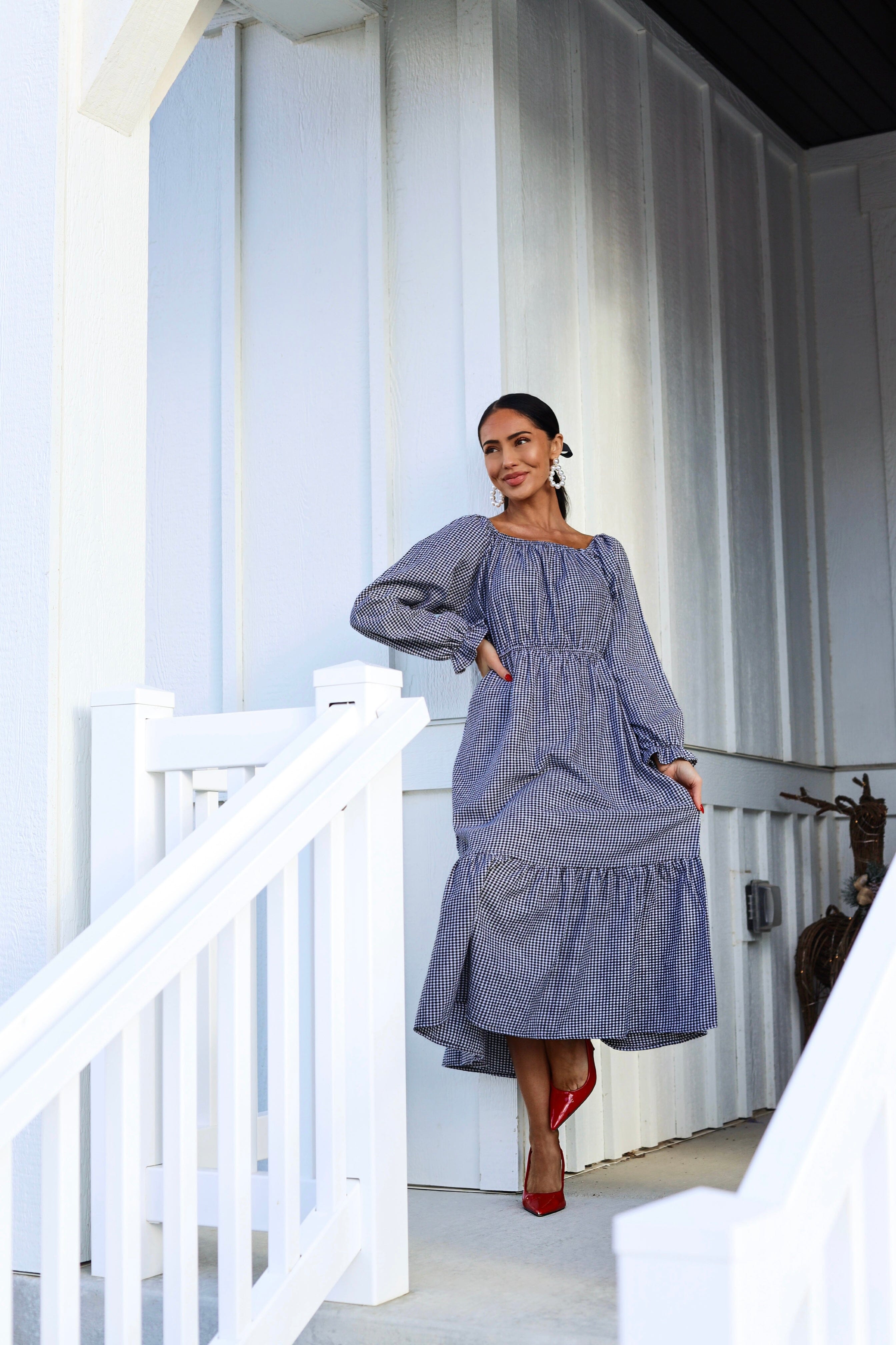 The Novella Modest Dresses vendor-unknown 