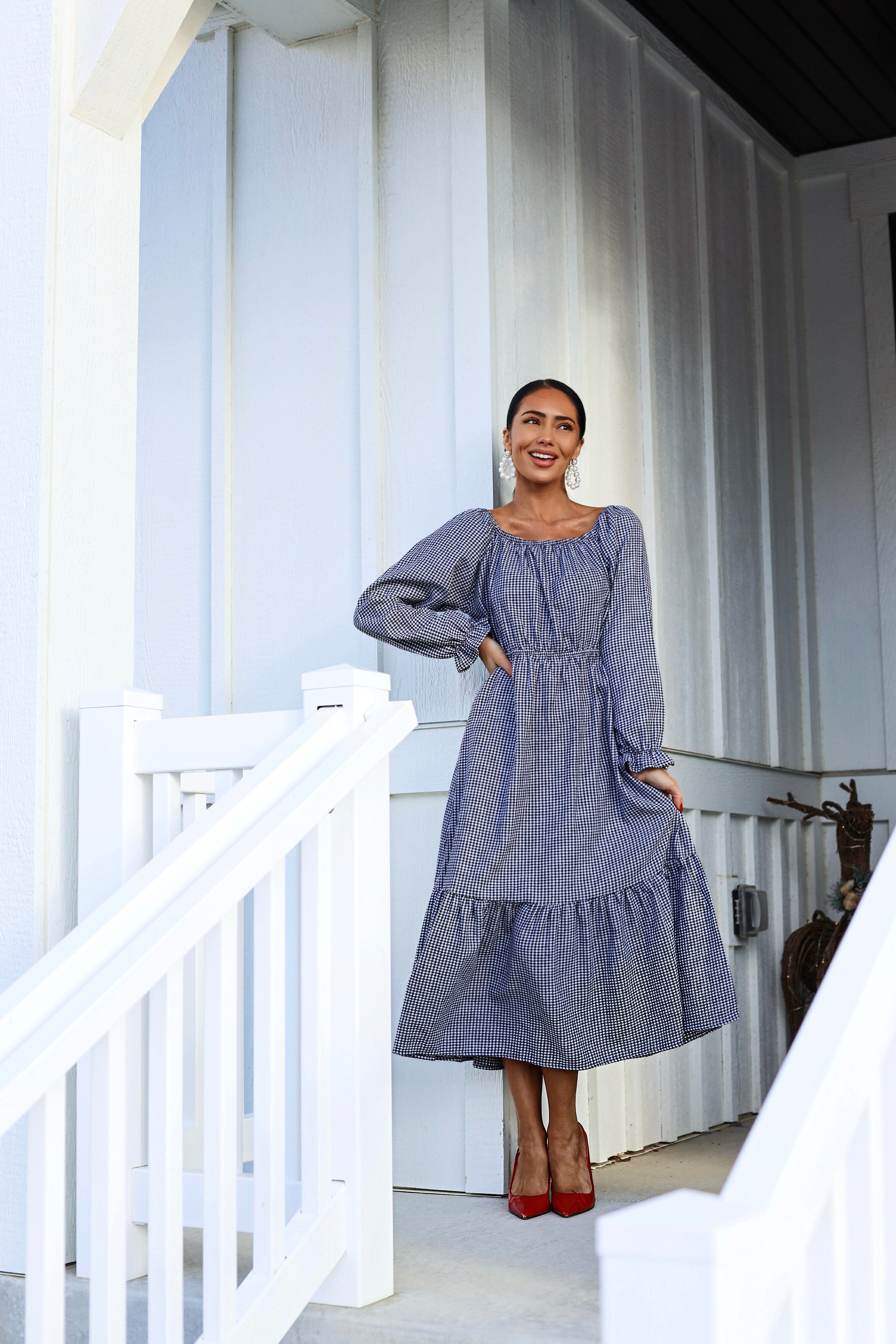 The Novella Modest Dresses vendor-unknown 