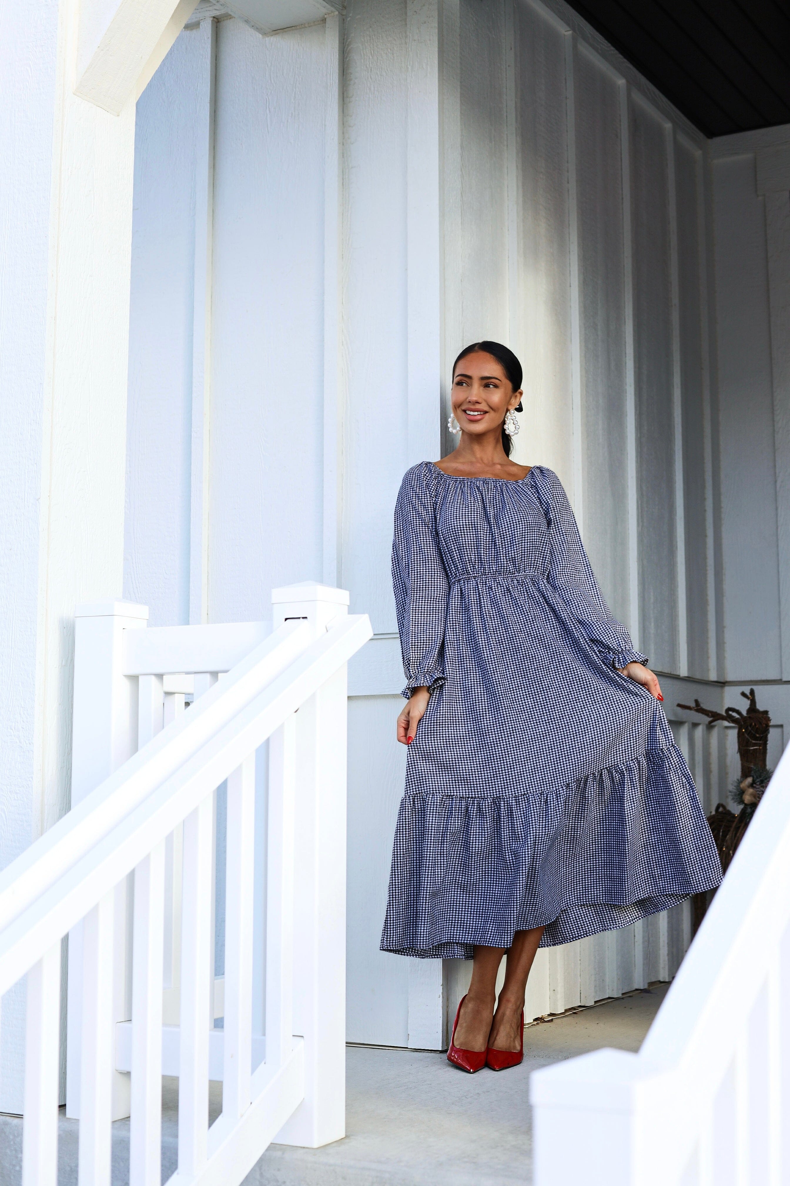 The Novella Modest Dresses vendor-unknown 