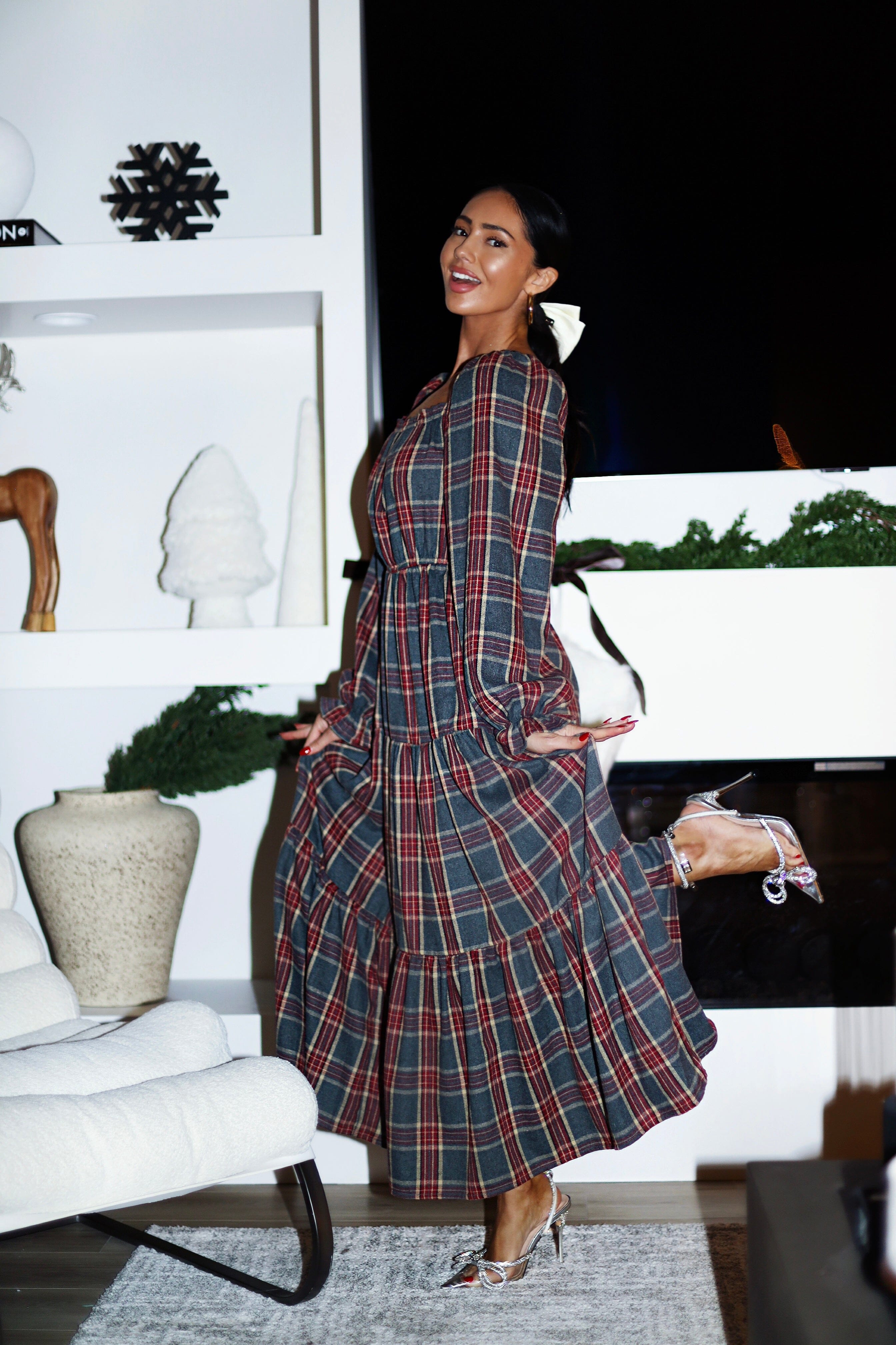 The Nylee Modest Dresses vendor-unknown 