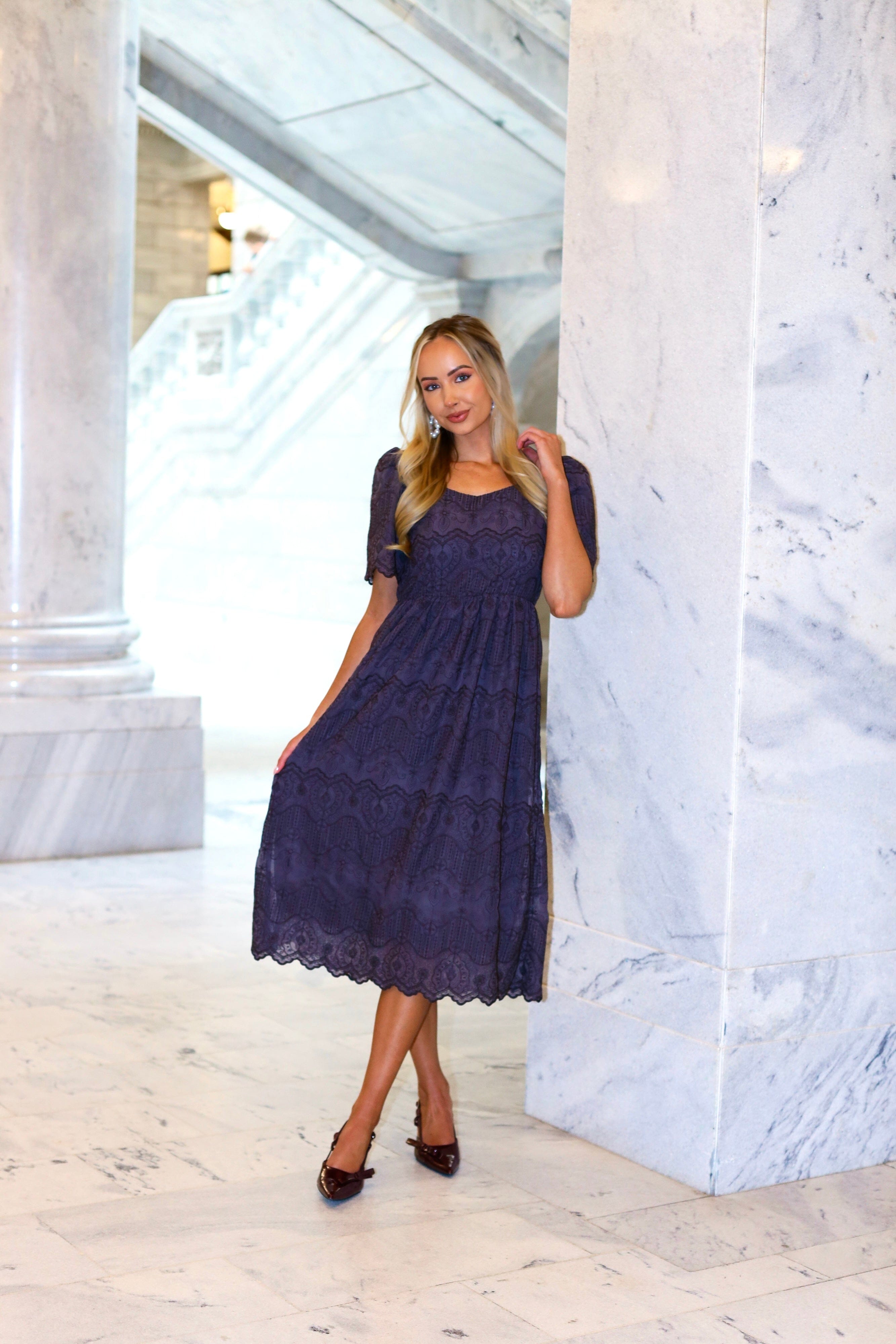 The Kyria Modest Dresses vendor-unknown 