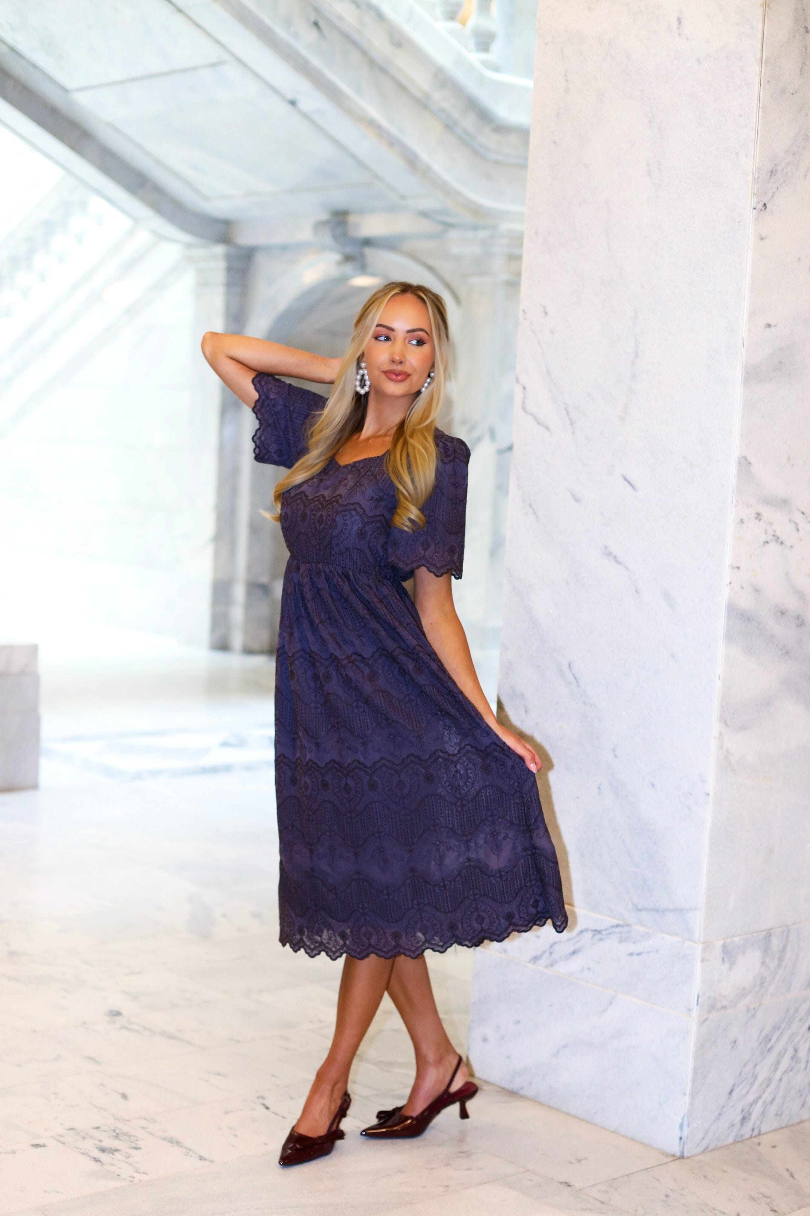 The Kyria Modest Dresses vendor-unknown 