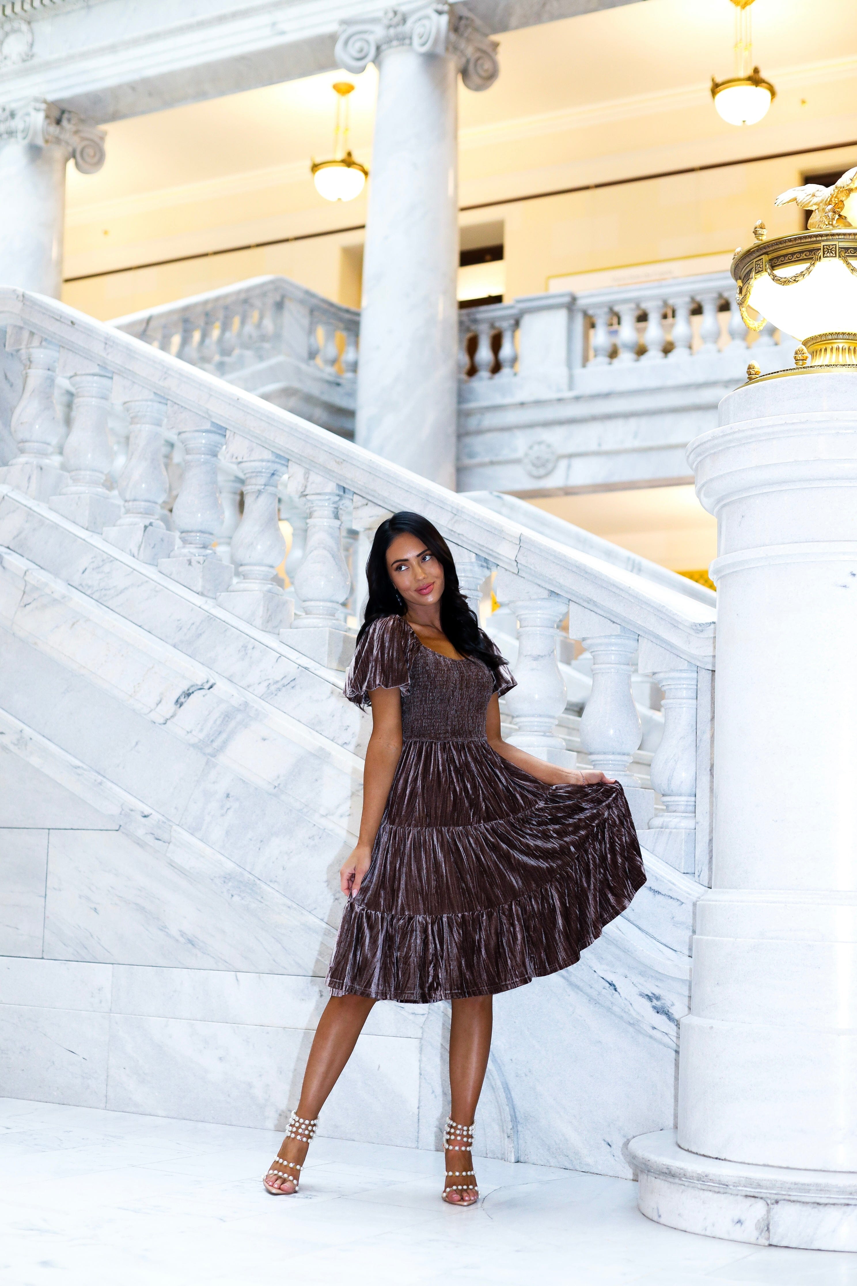 The Franny Modest Dresses vendor-unknown 