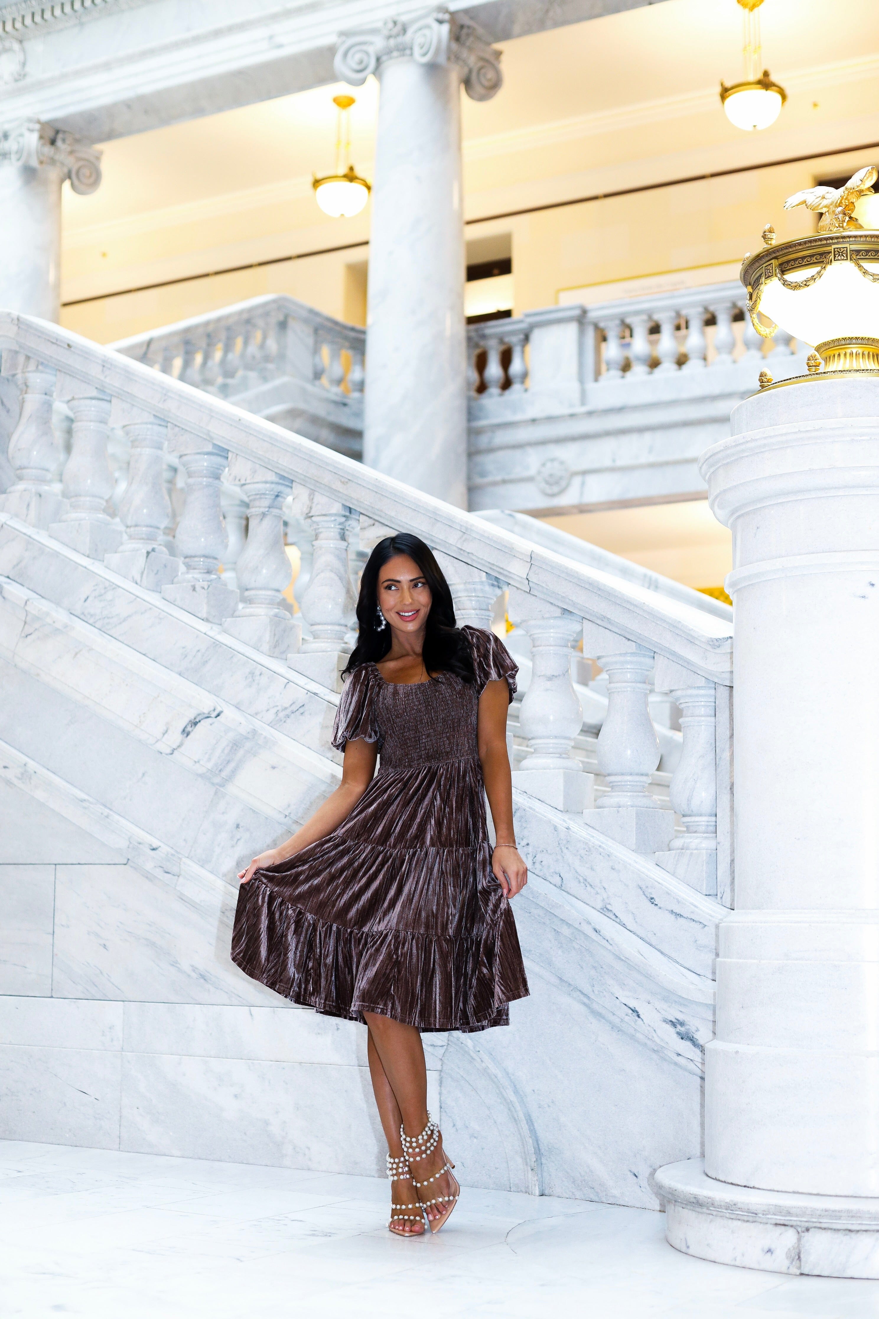 The Franny Modest Dresses vendor-unknown 