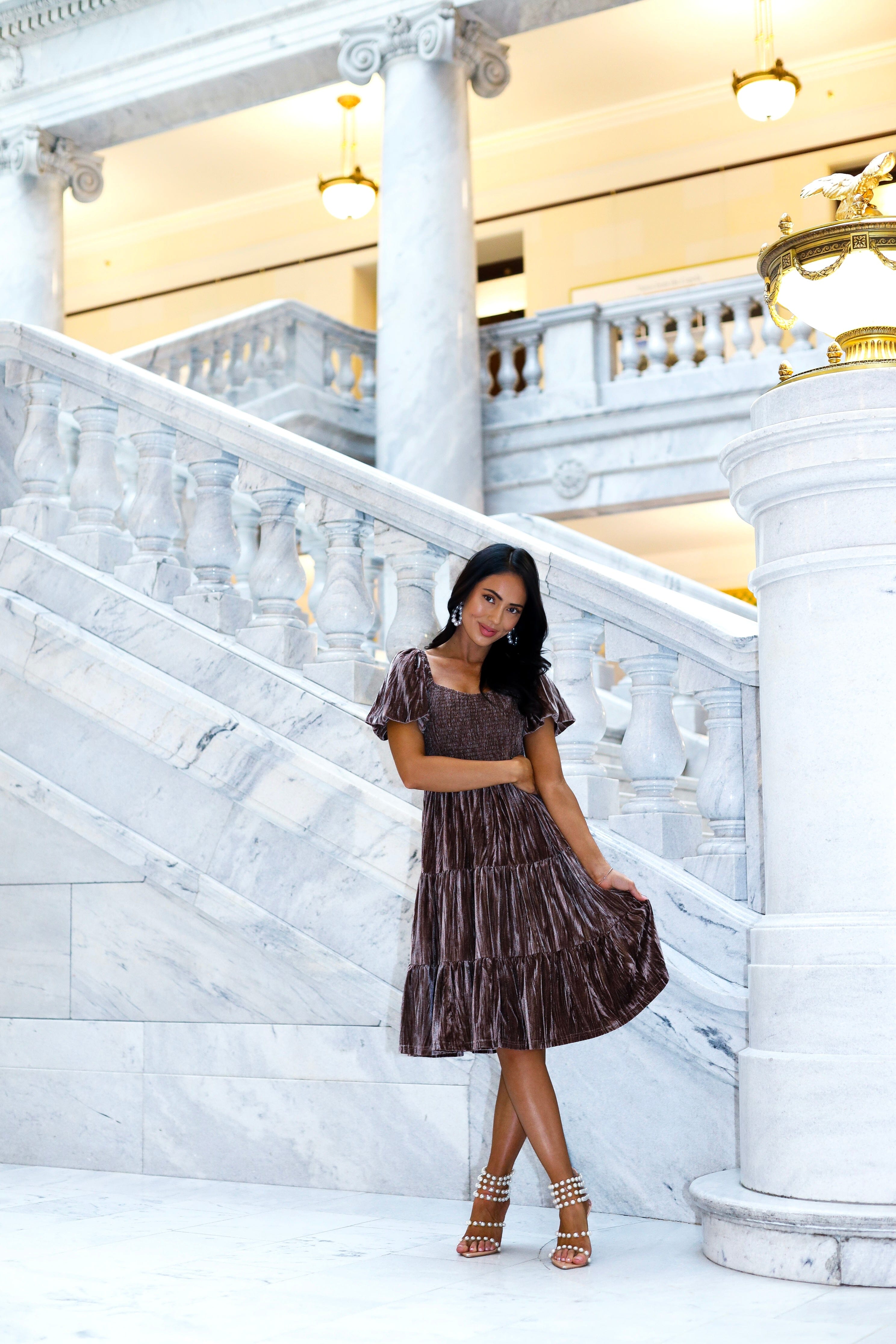 The Franny Modest Dresses vendor-unknown 