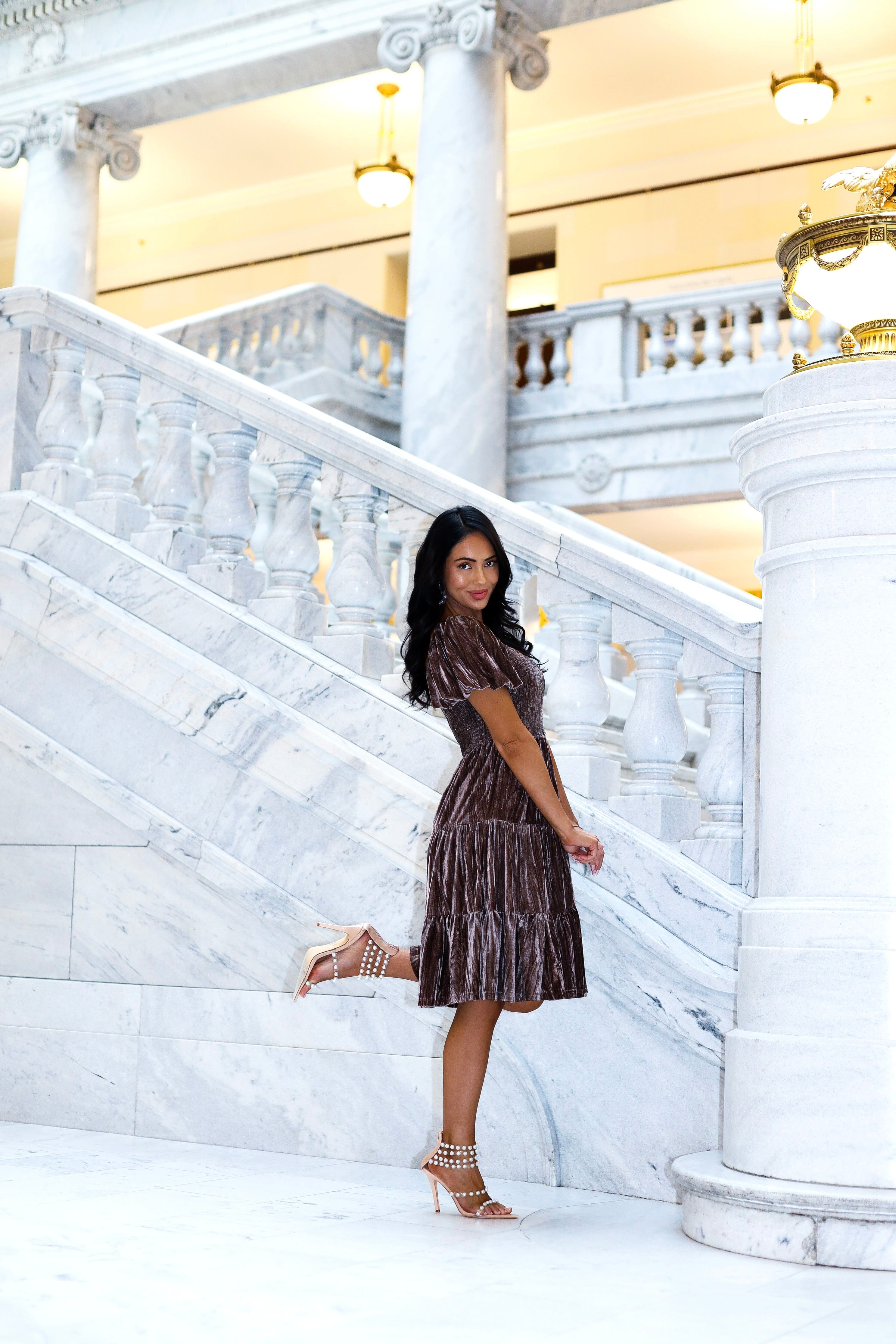 The Franny Modest Dresses vendor-unknown 