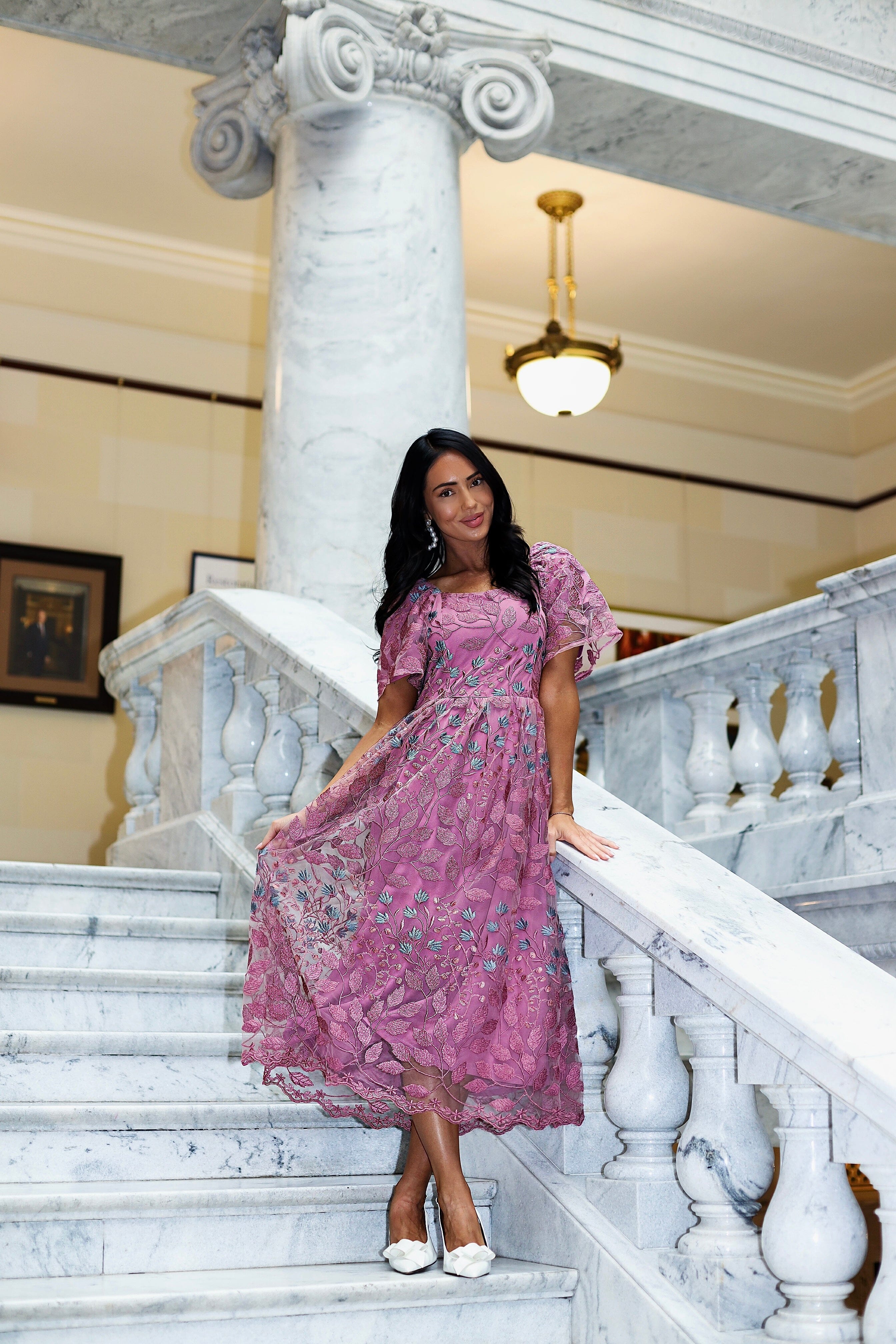 The Justika Modest Dresses vendor-unknown 