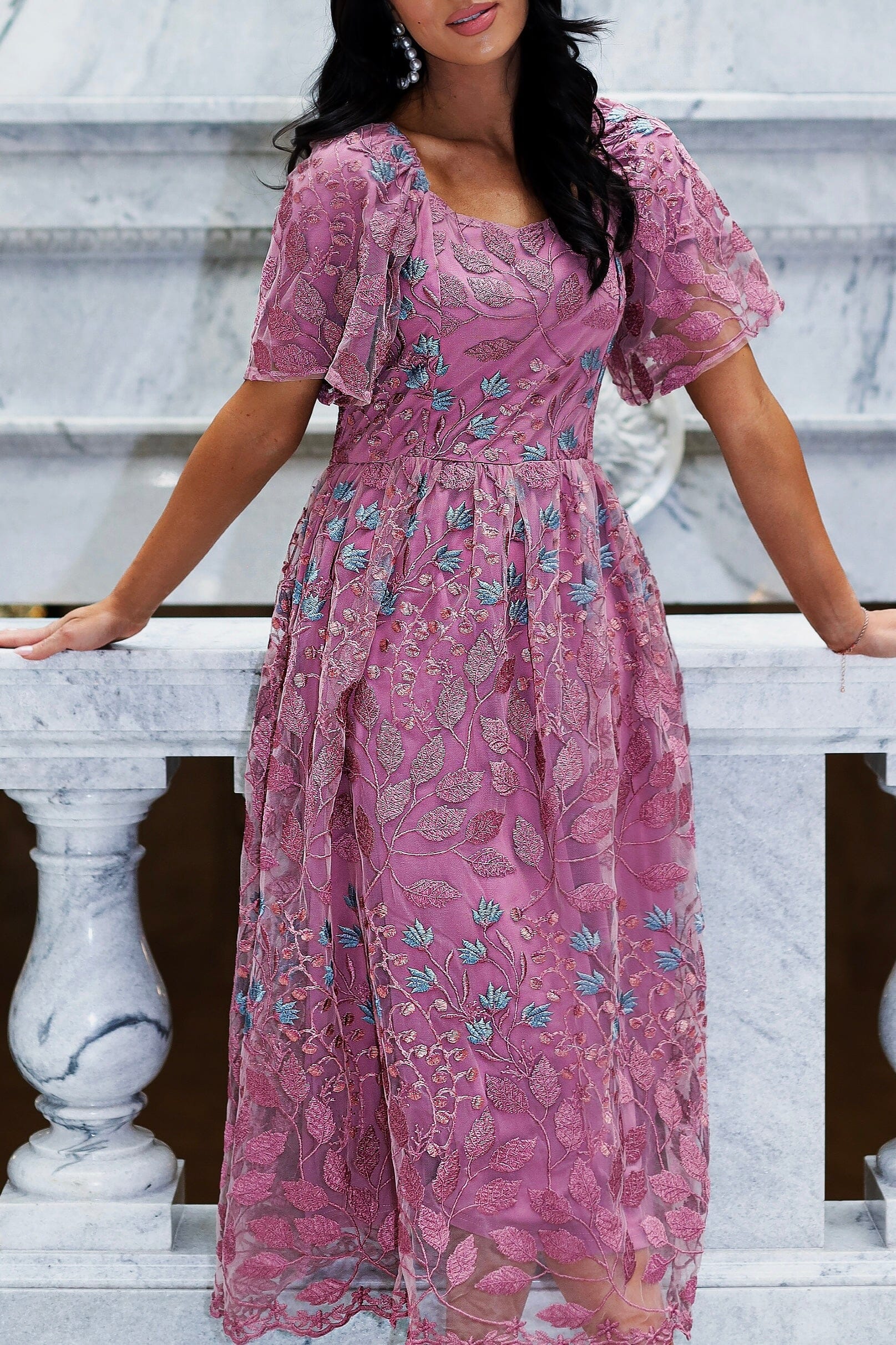 The Justika Modest Dresses vendor-unknown 