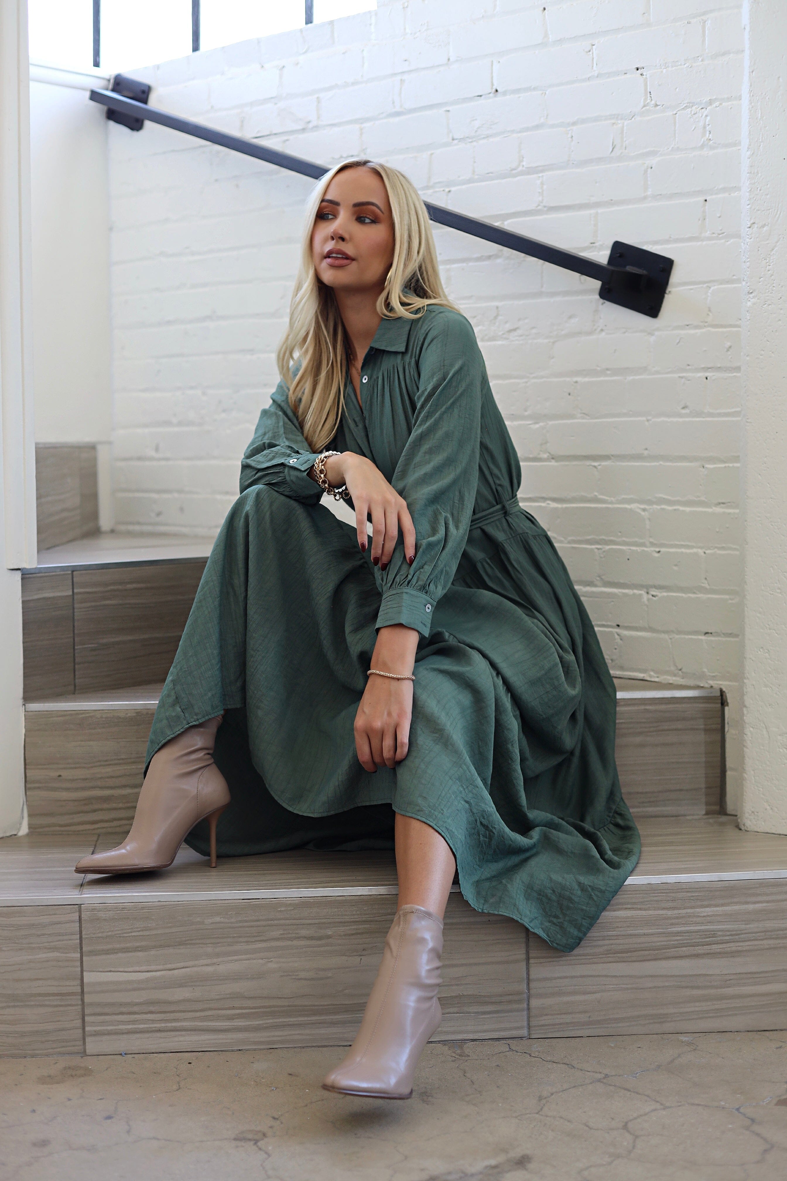 The Gigi Modest Dresses vendor-unknown 