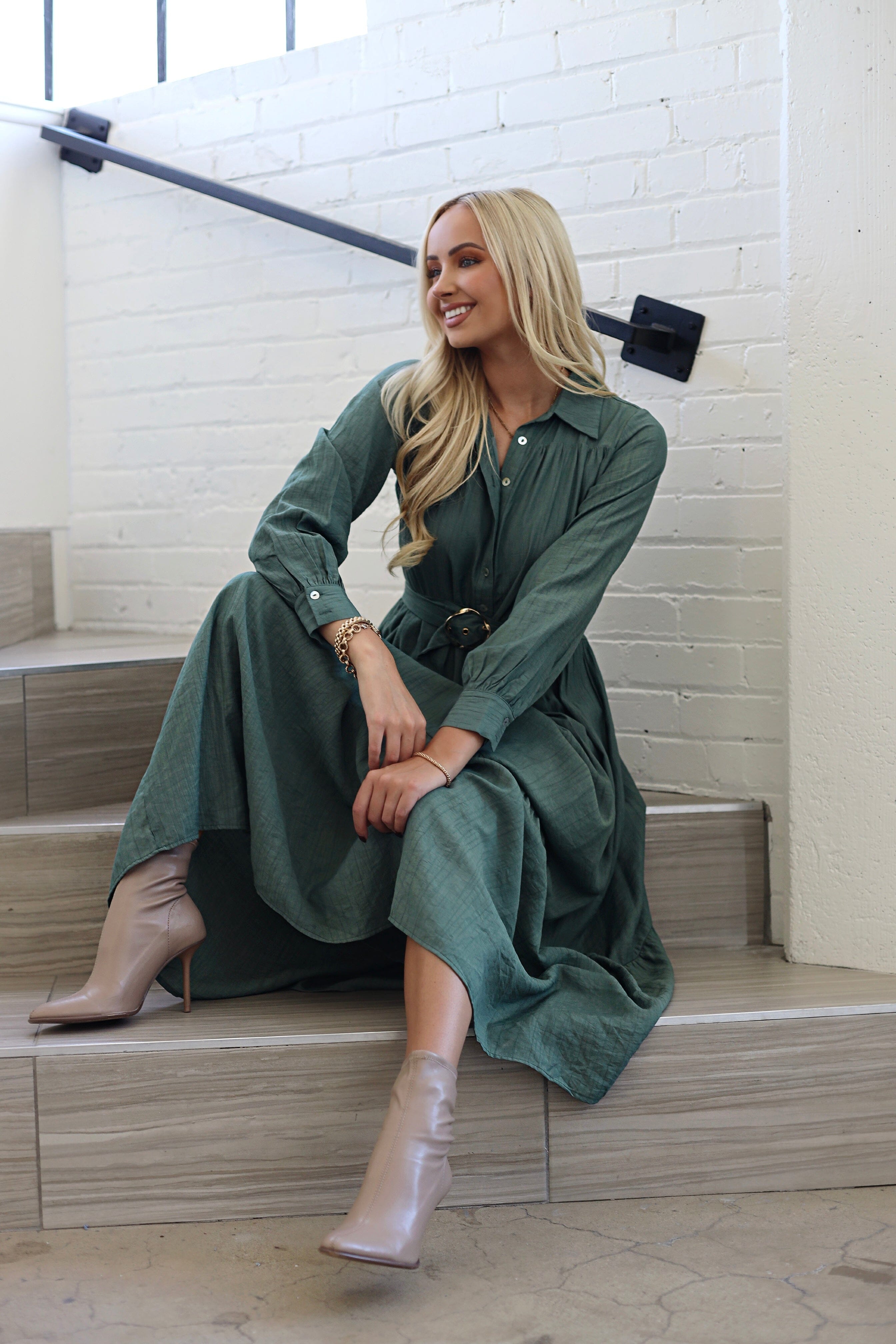 The Gigi Modest Dresses vendor-unknown 