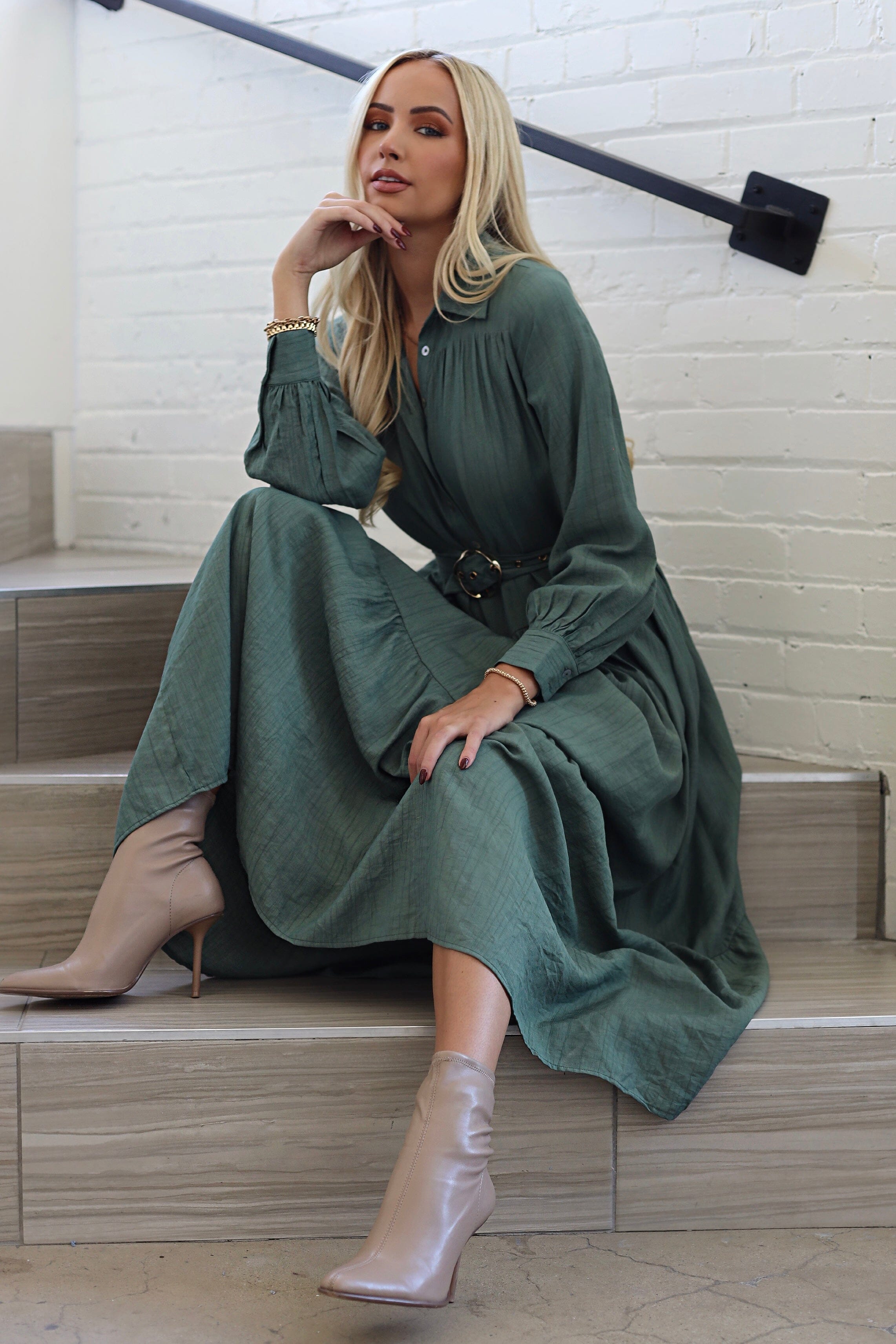 The Gigi Modest Dresses vendor-unknown 