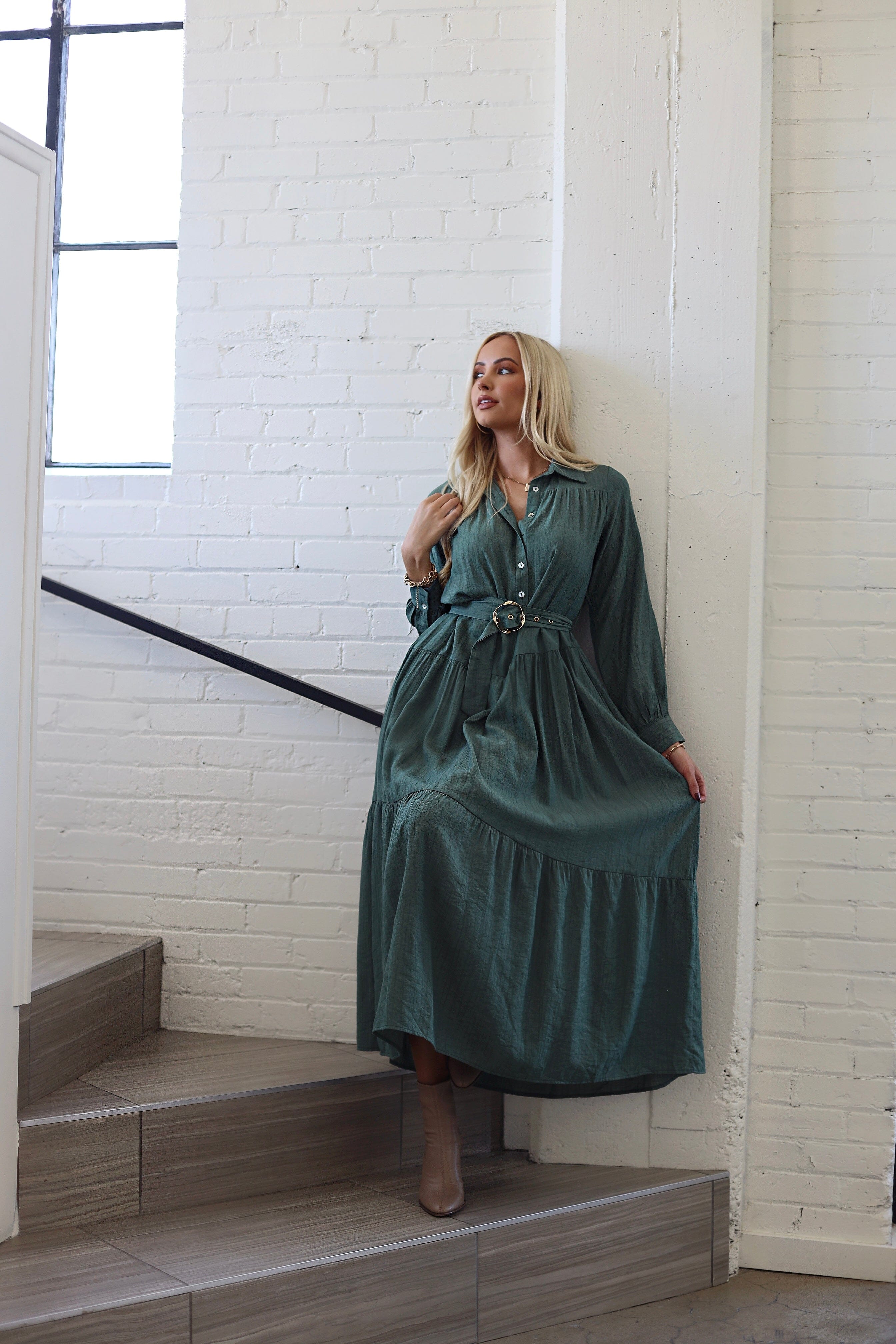 The Gigi Modest Dresses vendor-unknown 