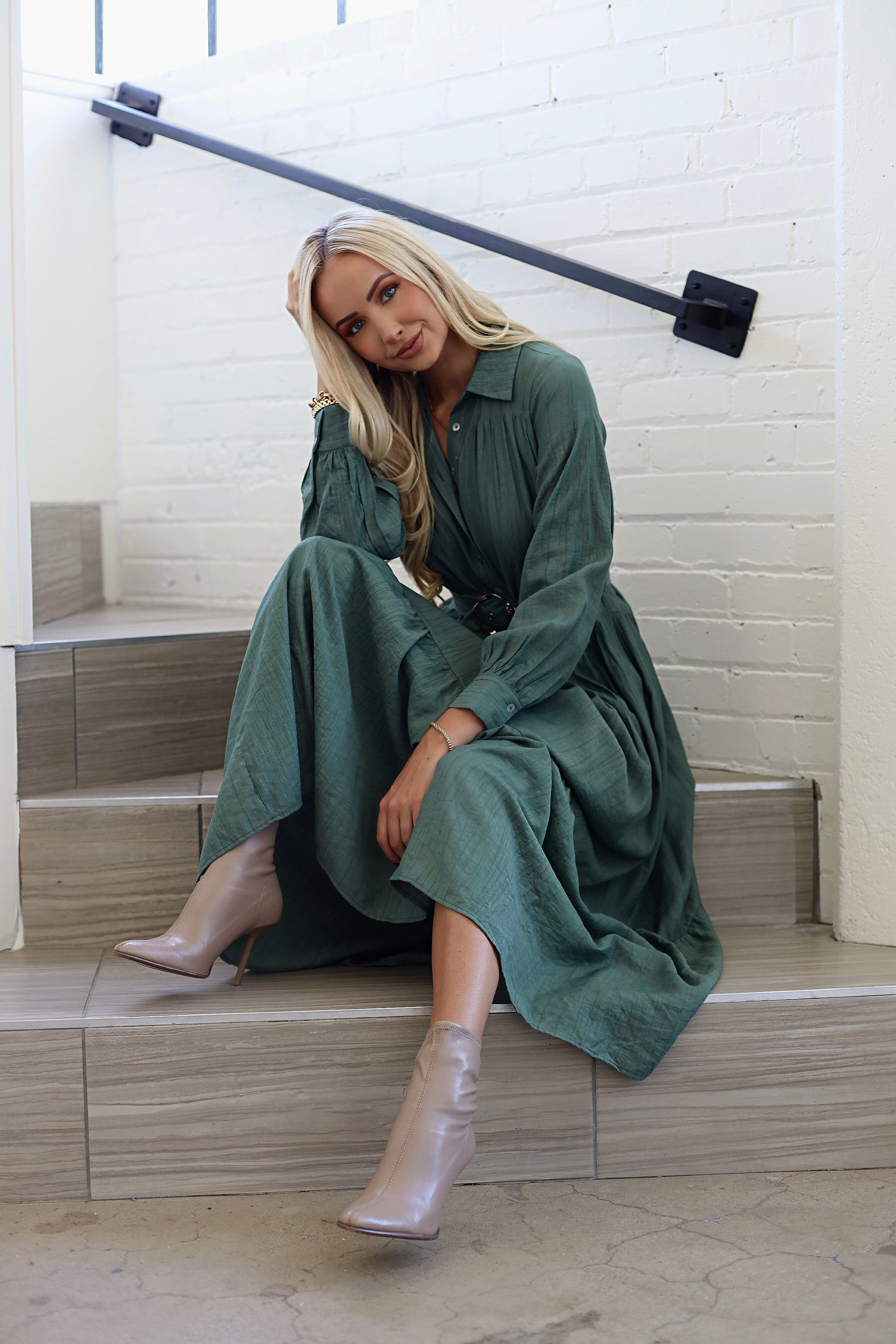 The Gigi Modest Dresses vendor-unknown 