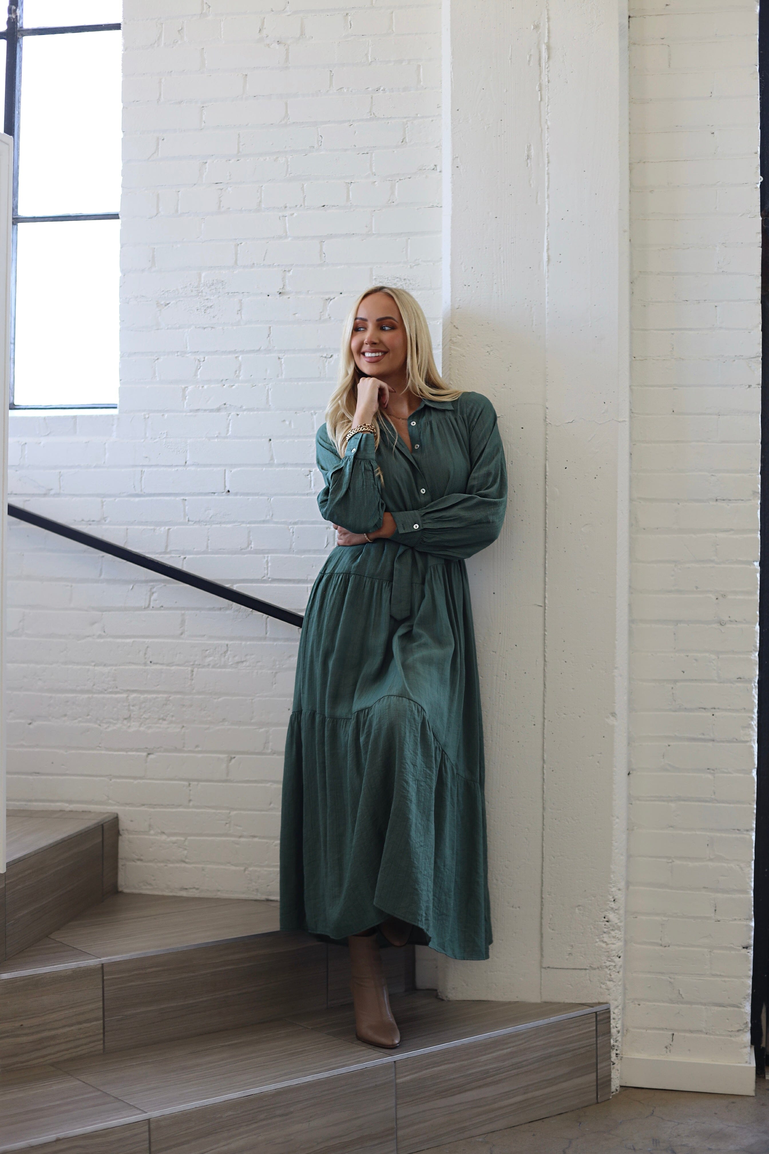 The Gigi Modest Dresses vendor-unknown 