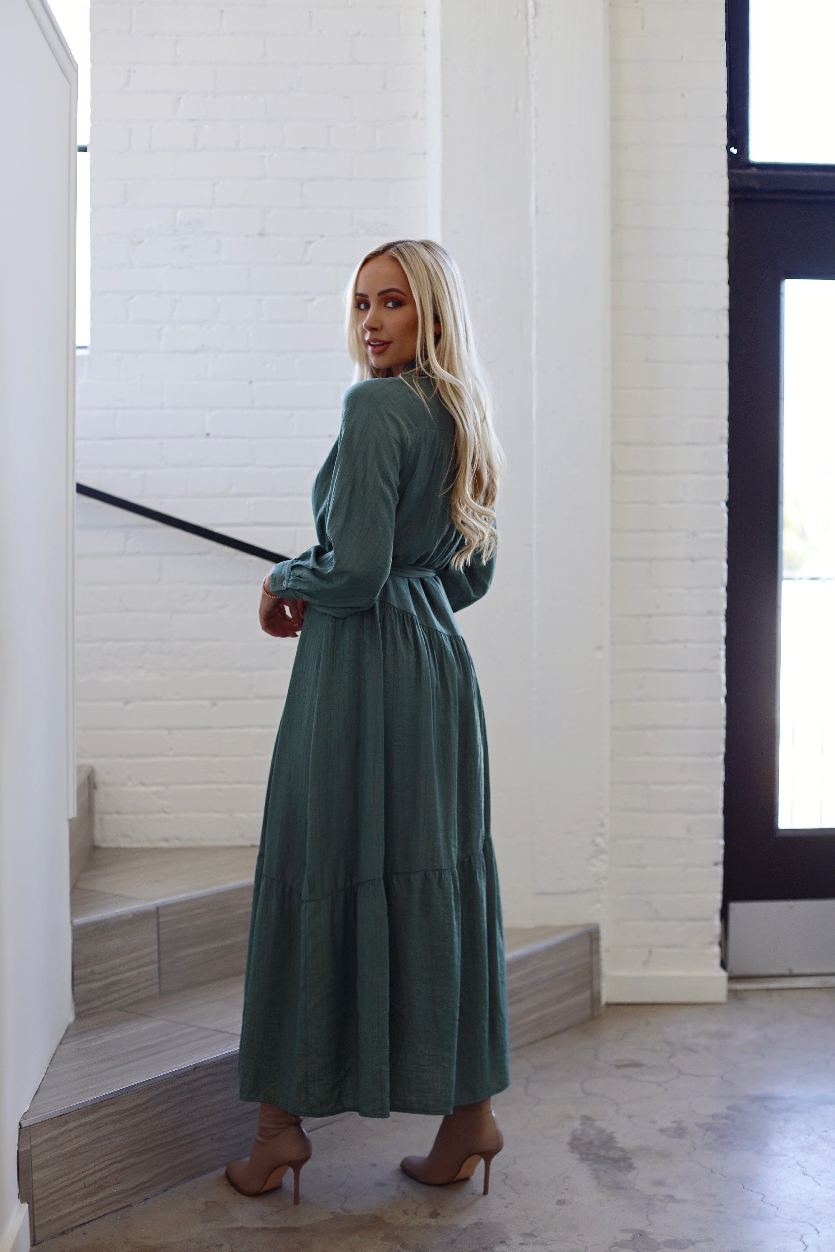 The Gigi Modest Dresses vendor-unknown 