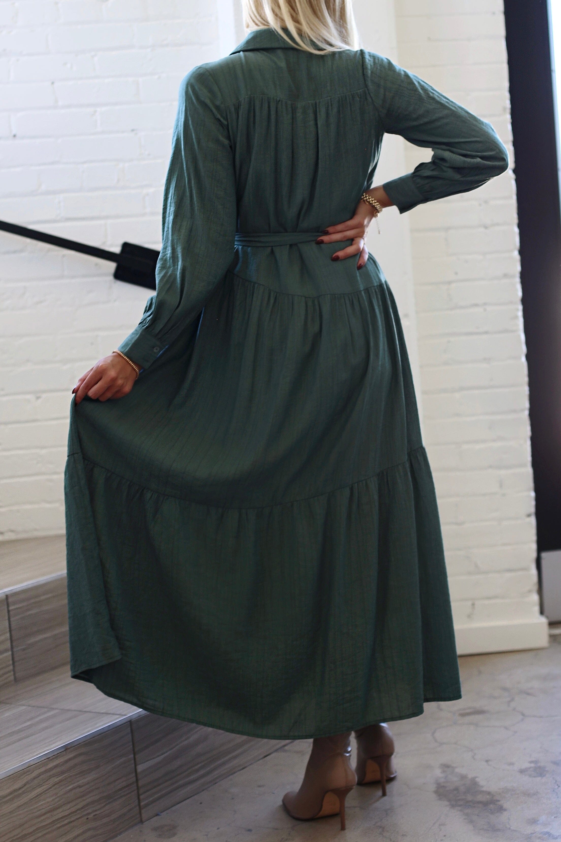 The Gigi Modest Dresses vendor-unknown 