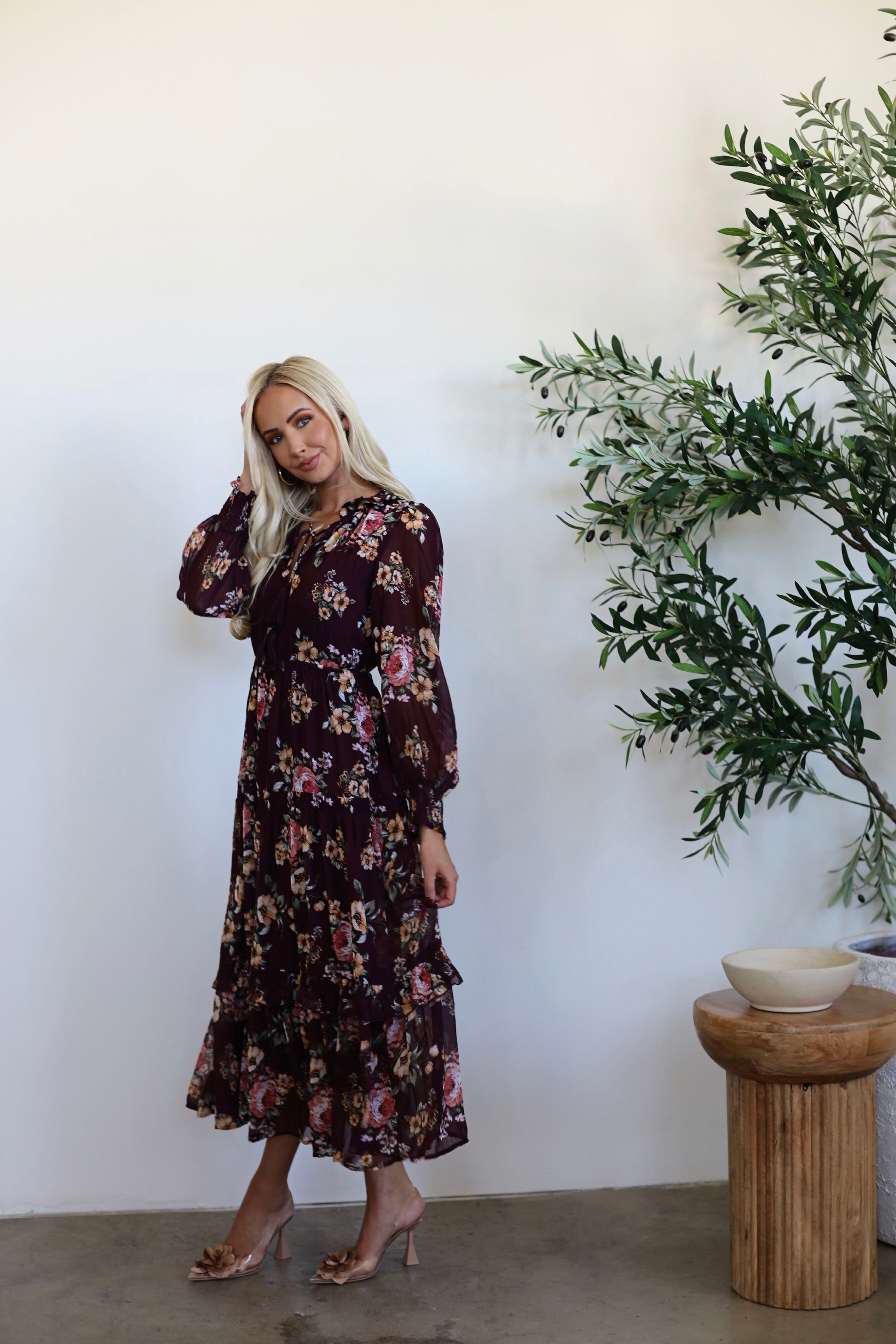 The Brier Modest Dresses vendor-unknown 