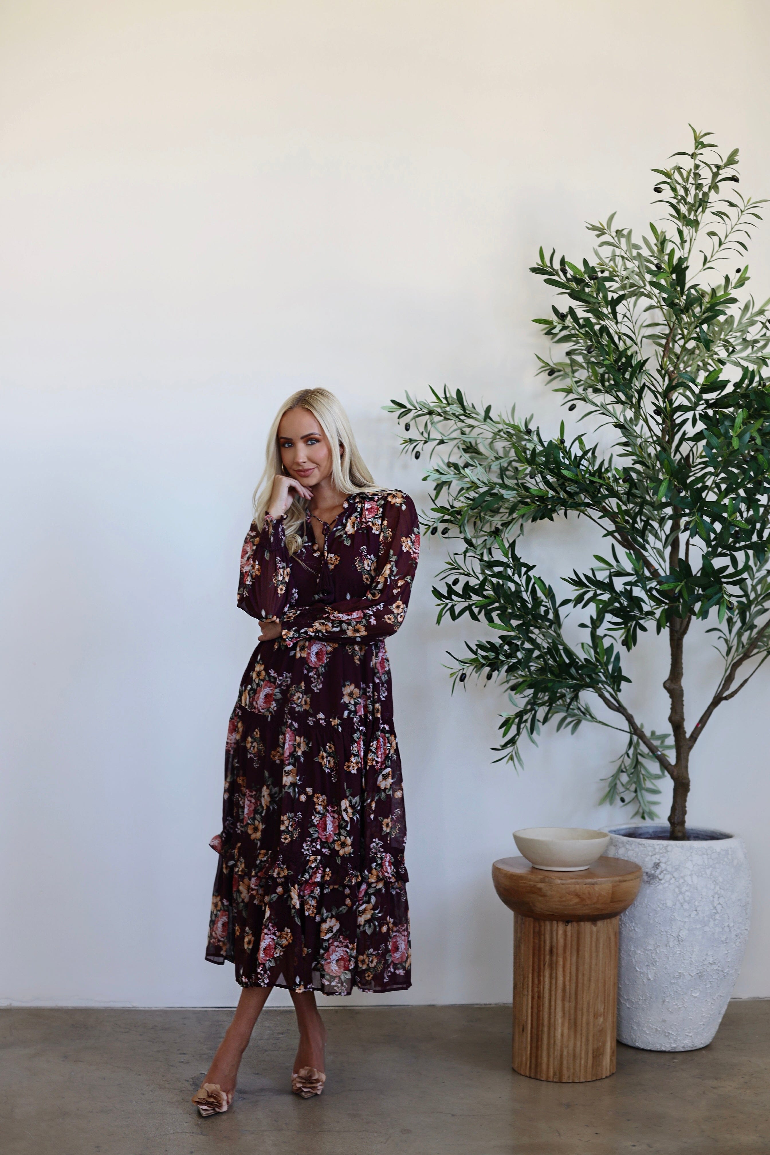 The Brier Modest Dresses vendor-unknown 