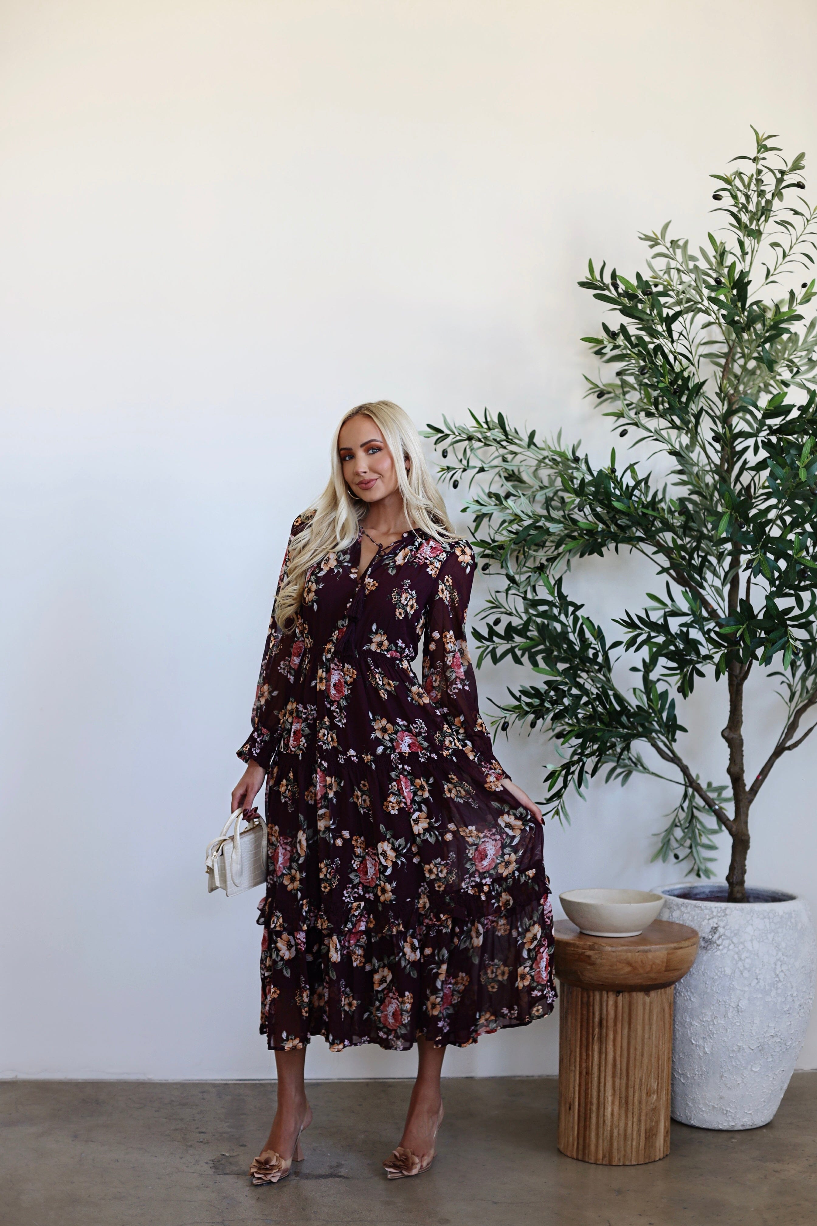 The Brier Modest Dresses vendor-unknown 