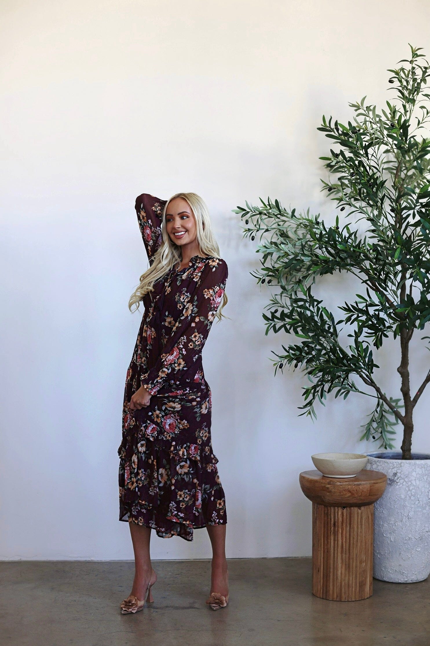 The Brier Modest Dresses vendor-unknown 