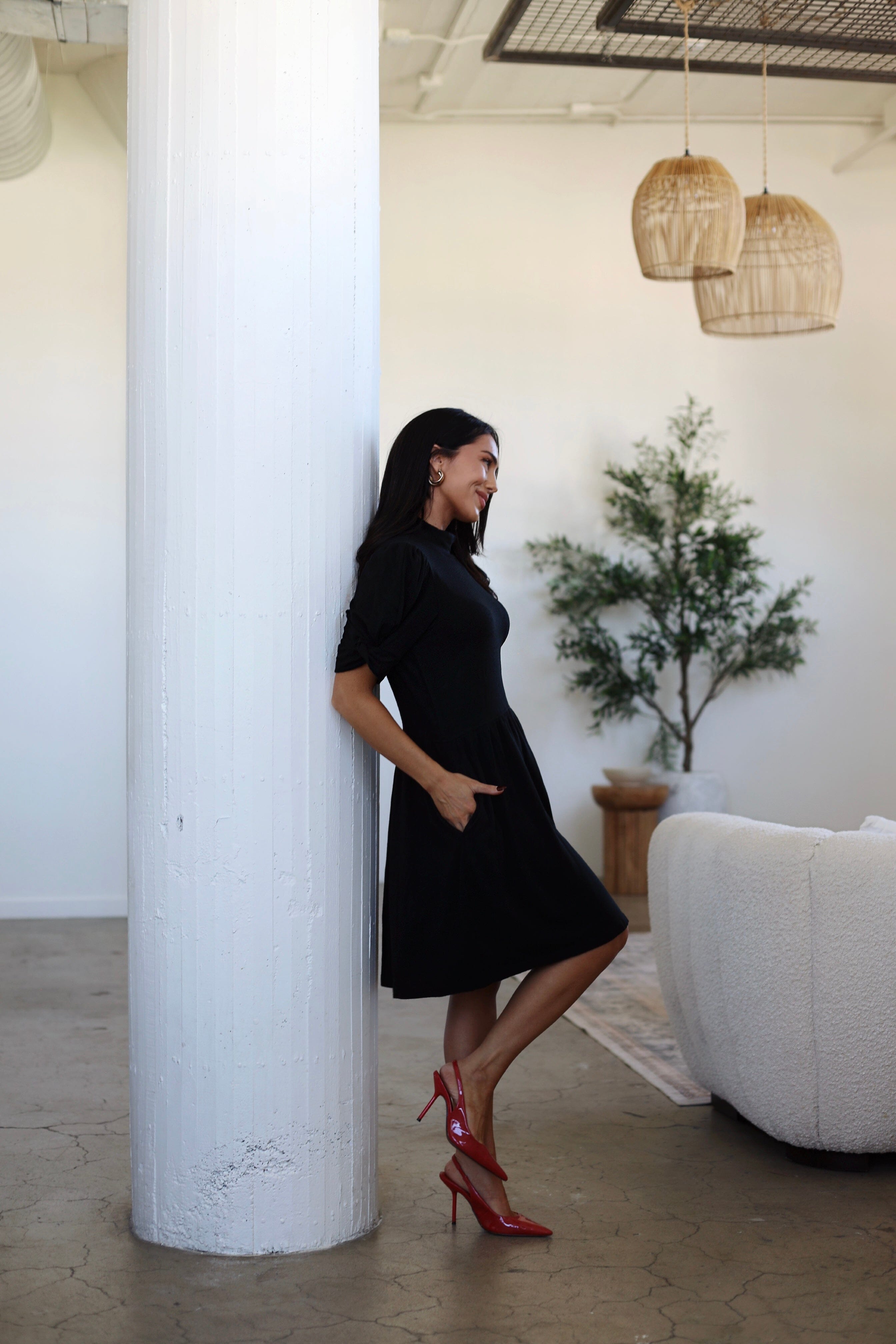 The Xanthe Modest Dresses vendor-unknown 