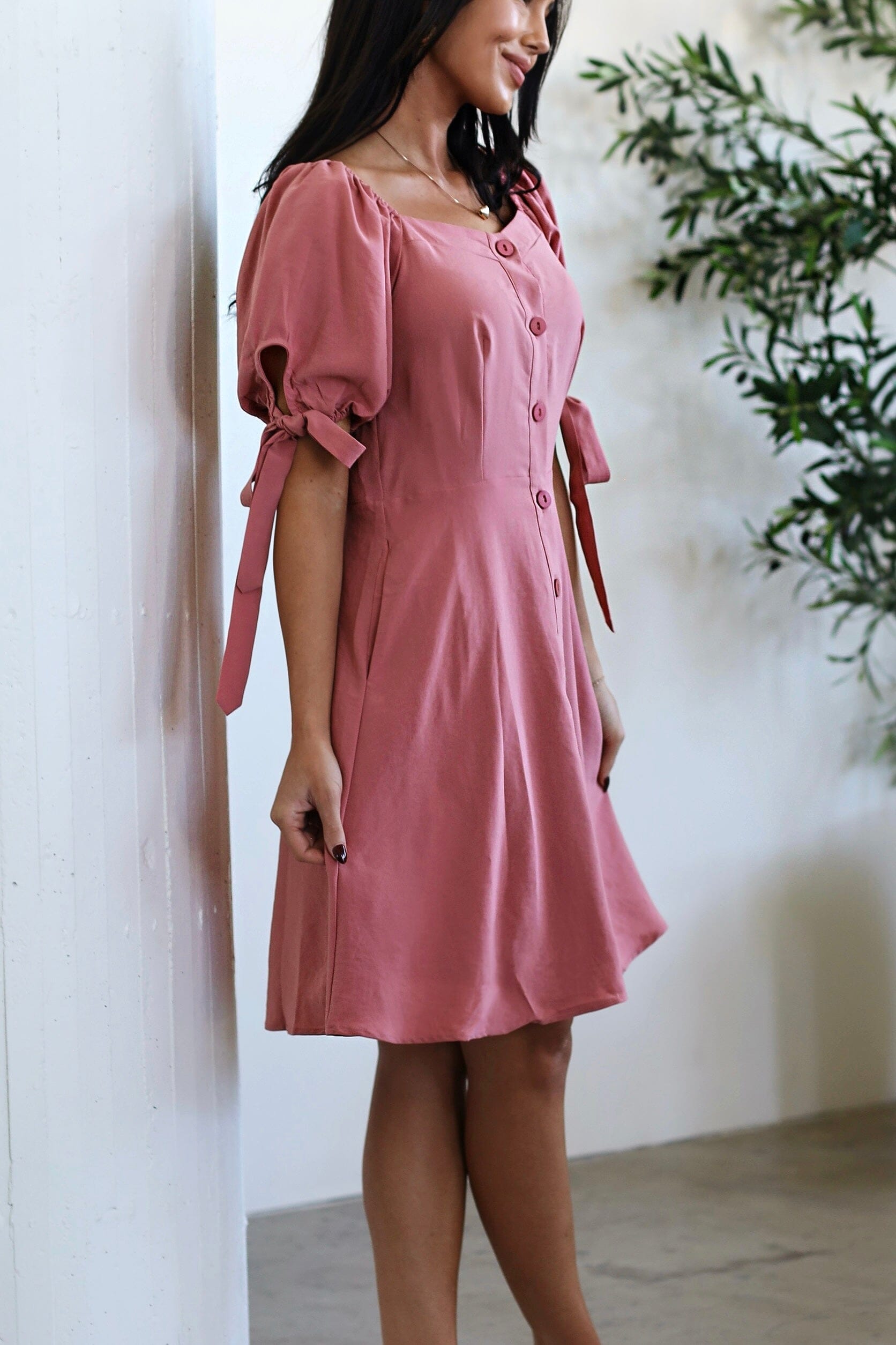 The Wynndi Modest Dresses vendor-unknown 