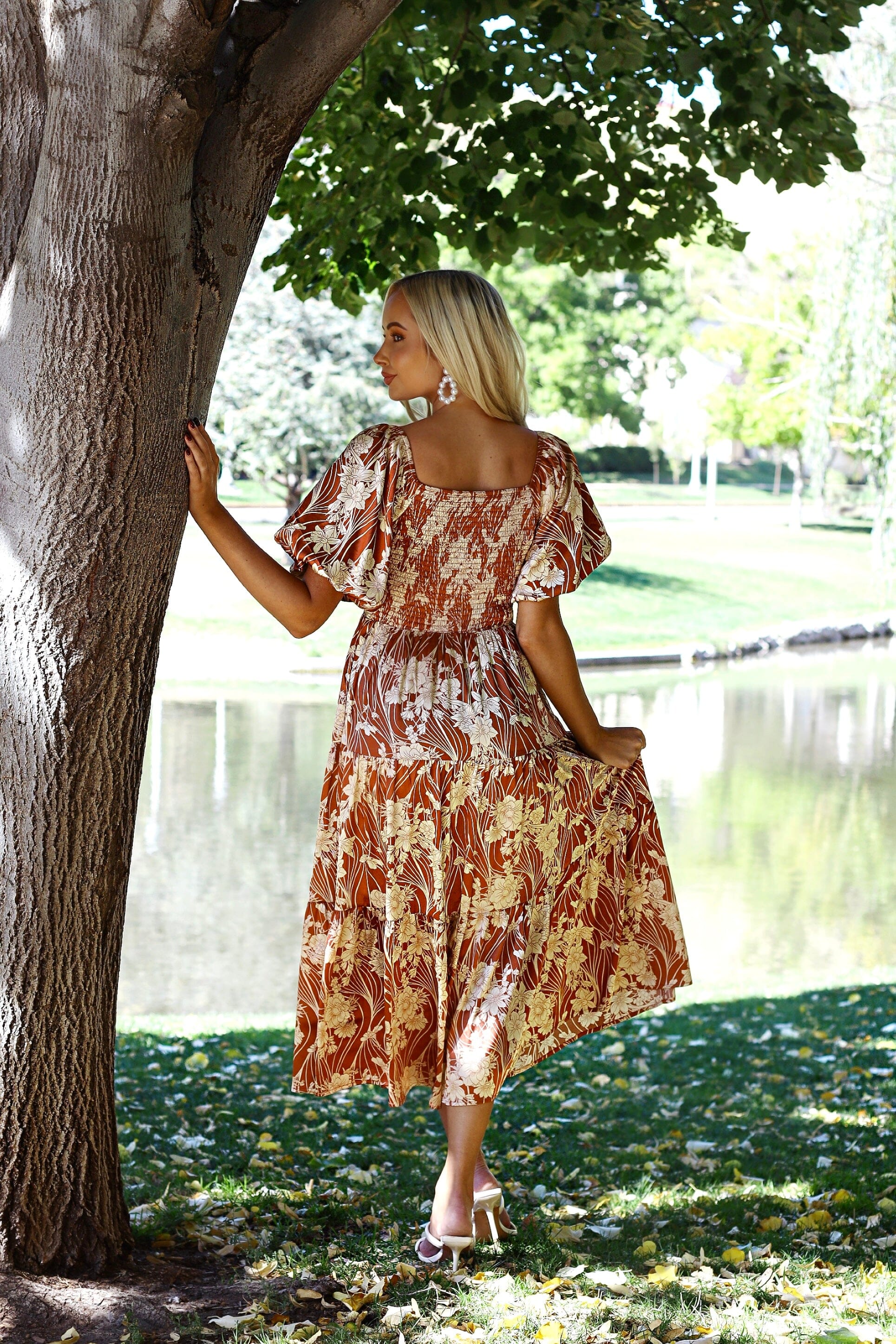 The Synora Modest Dresses vendor-unknown 