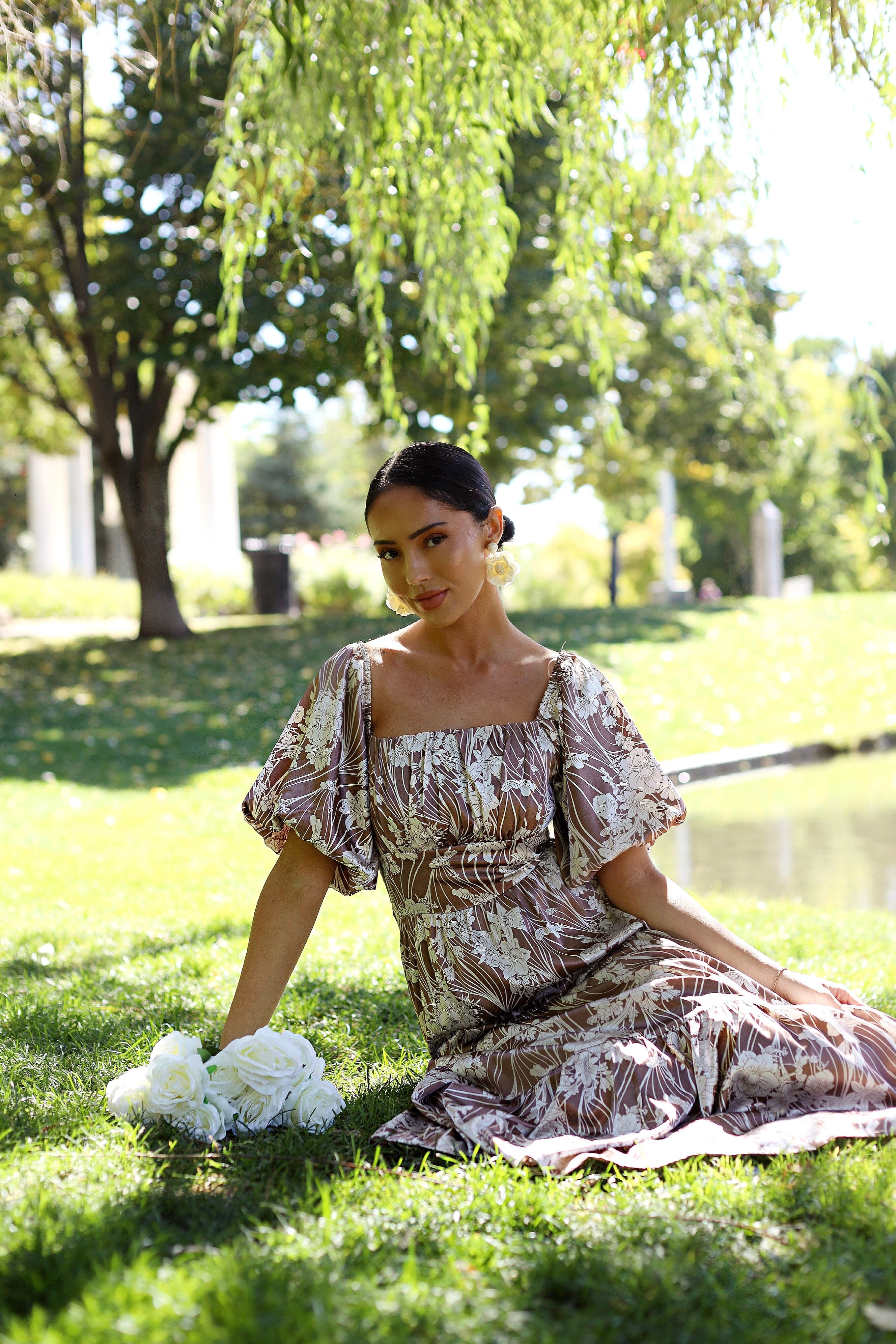 The Synora Modest Dresses vendor-unknown 