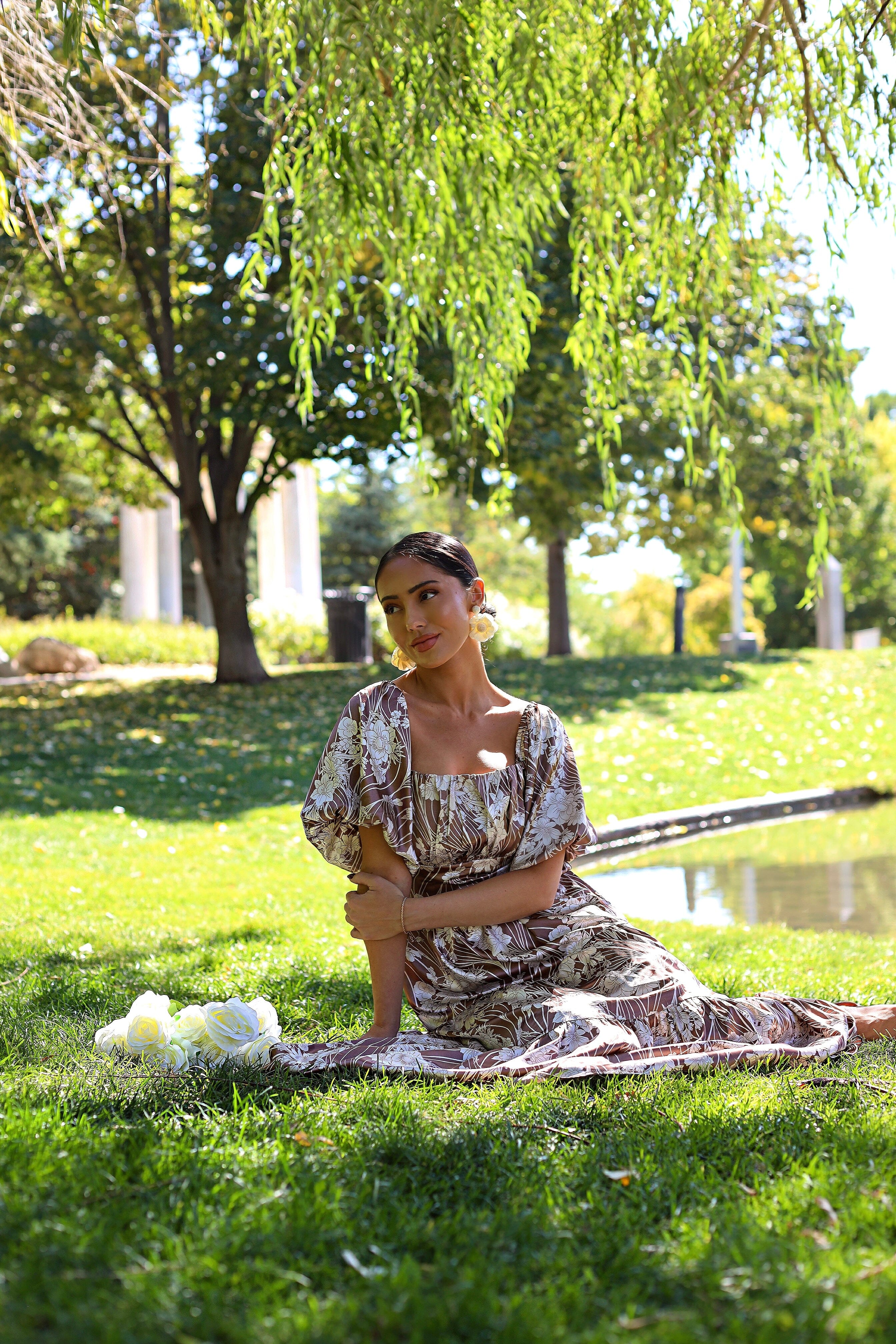 The Synora Modest Dresses vendor-unknown 