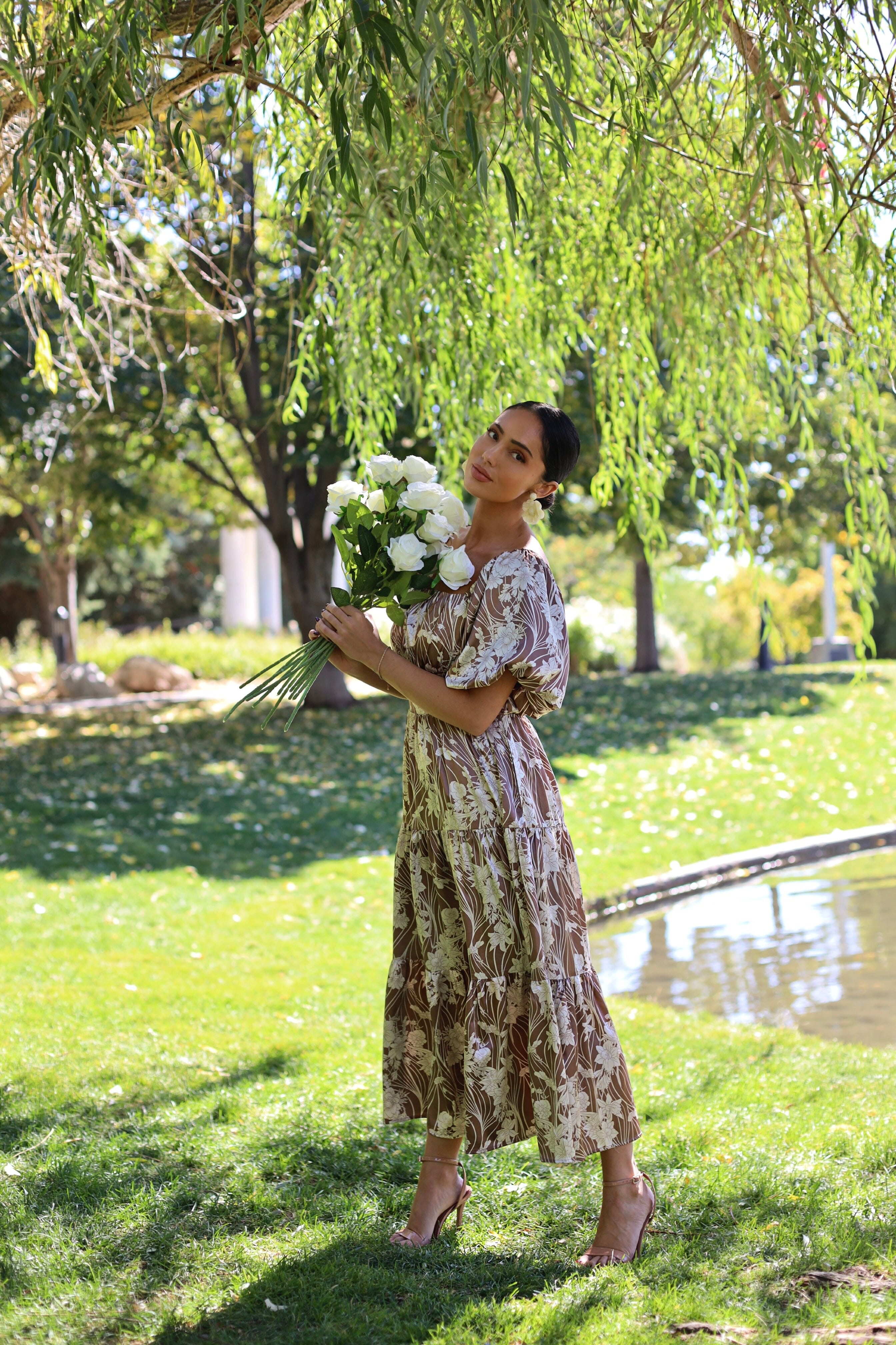 The Synora Modest Dresses vendor-unknown 