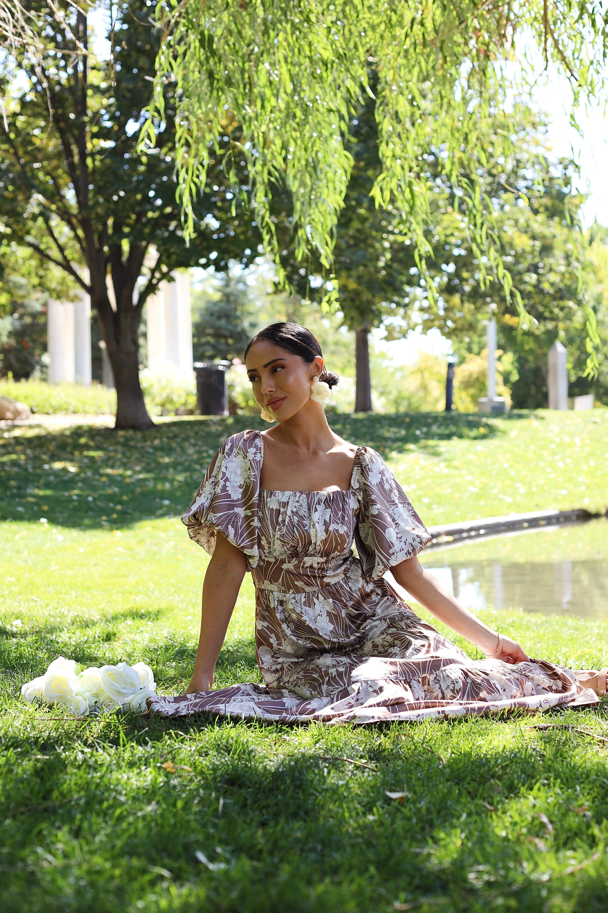 The Synora Modest Dresses vendor-unknown 