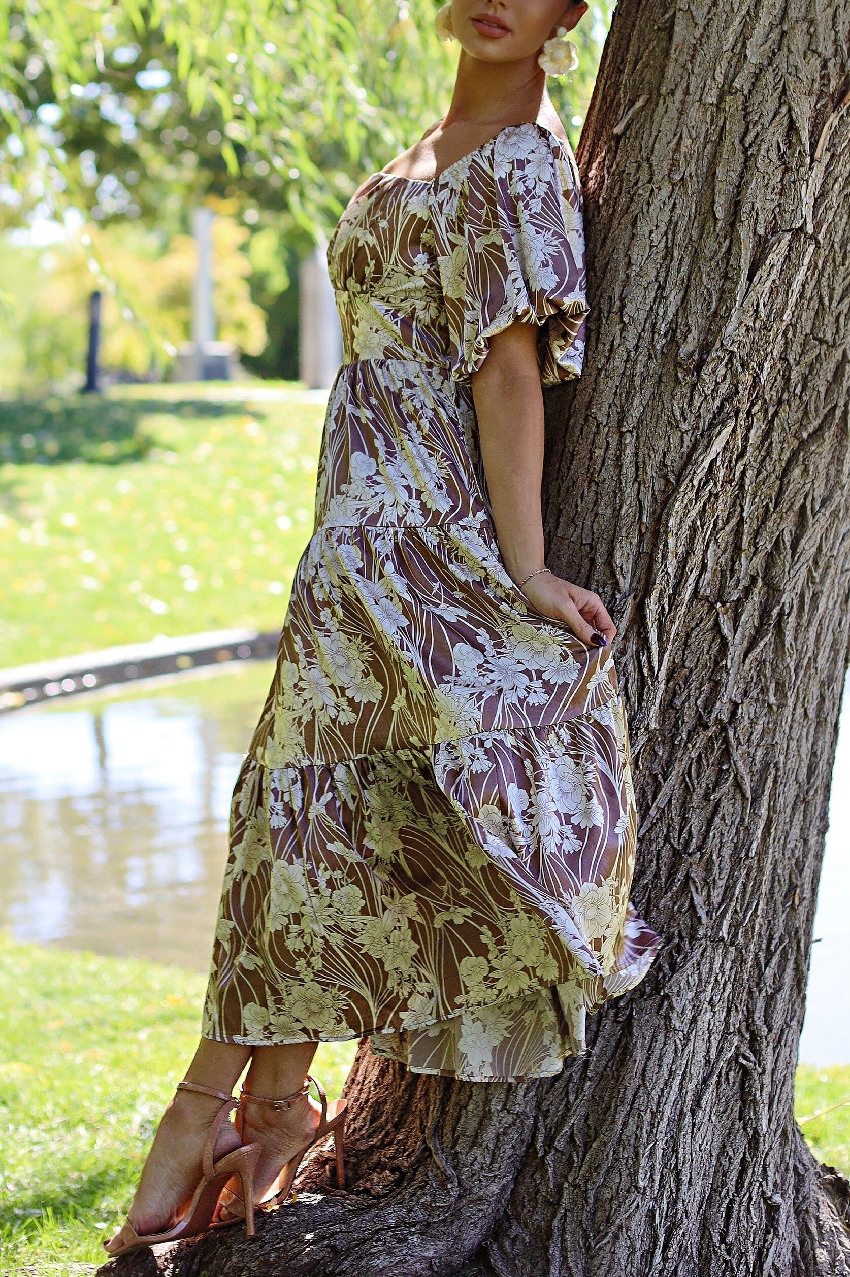 The Synora Modest Dresses vendor-unknown 