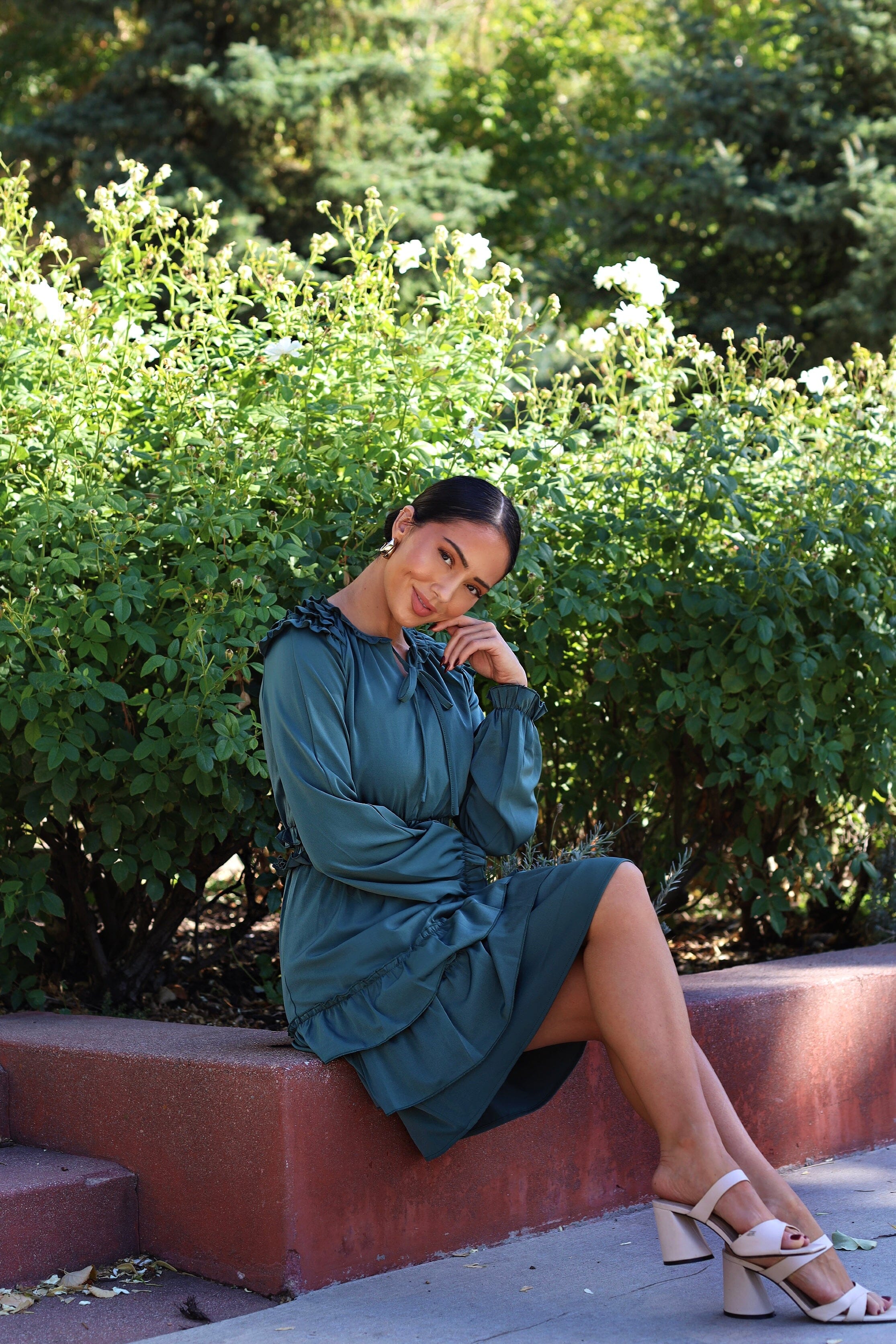 The Eloise Modest Dresses vendor-unknown 