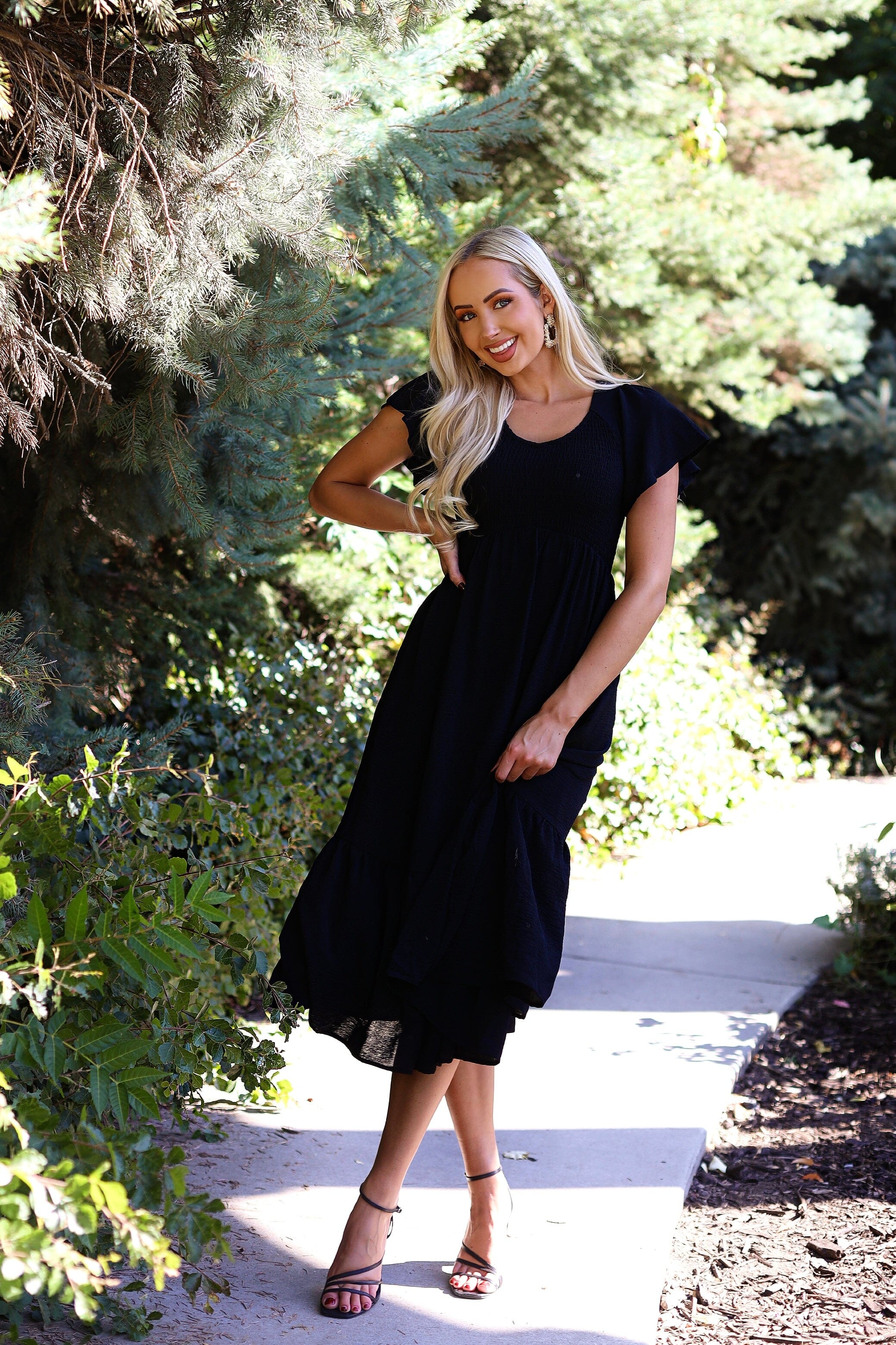 The Kendall Modest Dresses vendor-unknown 