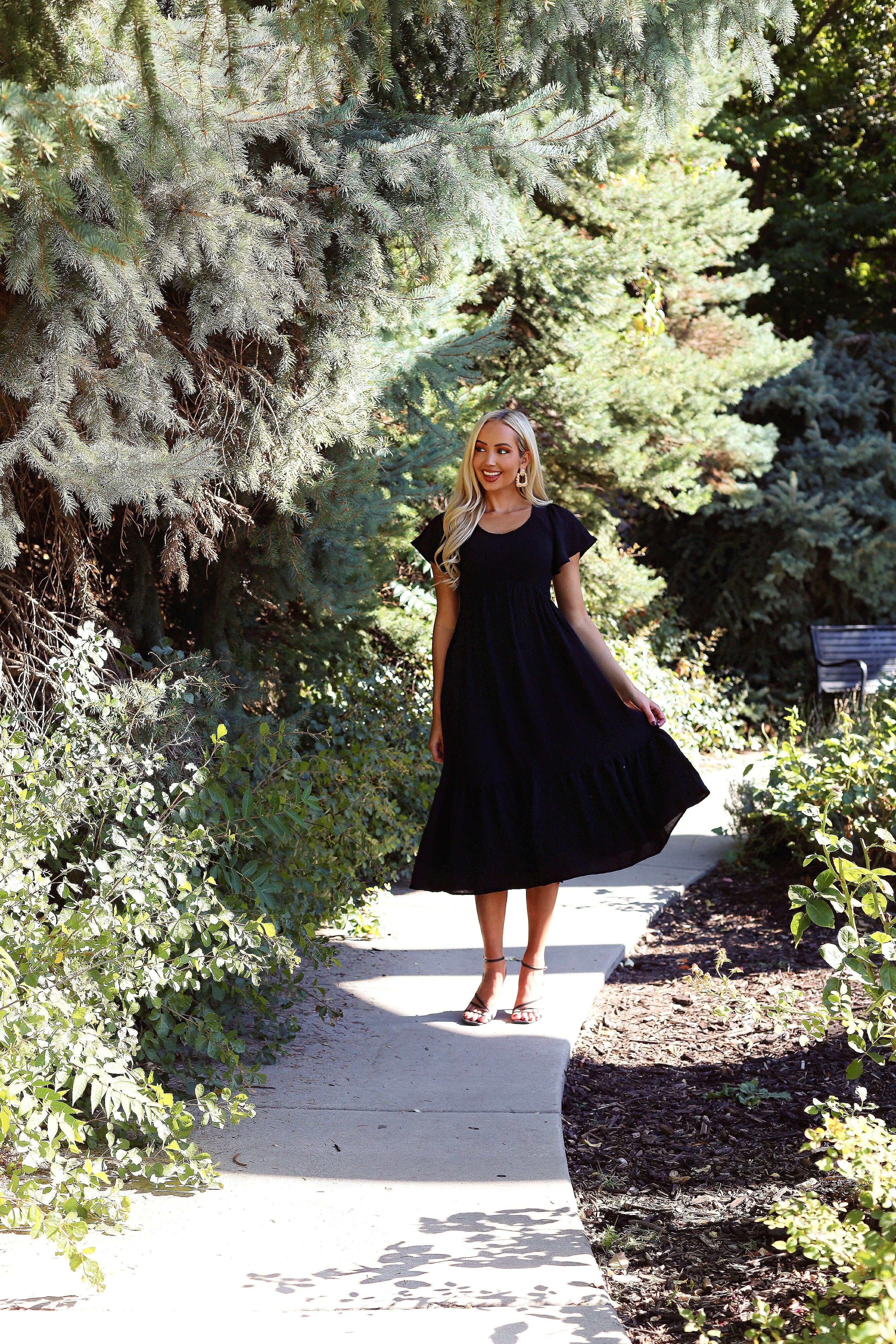 The Kendall Modest Dresses vendor-unknown 