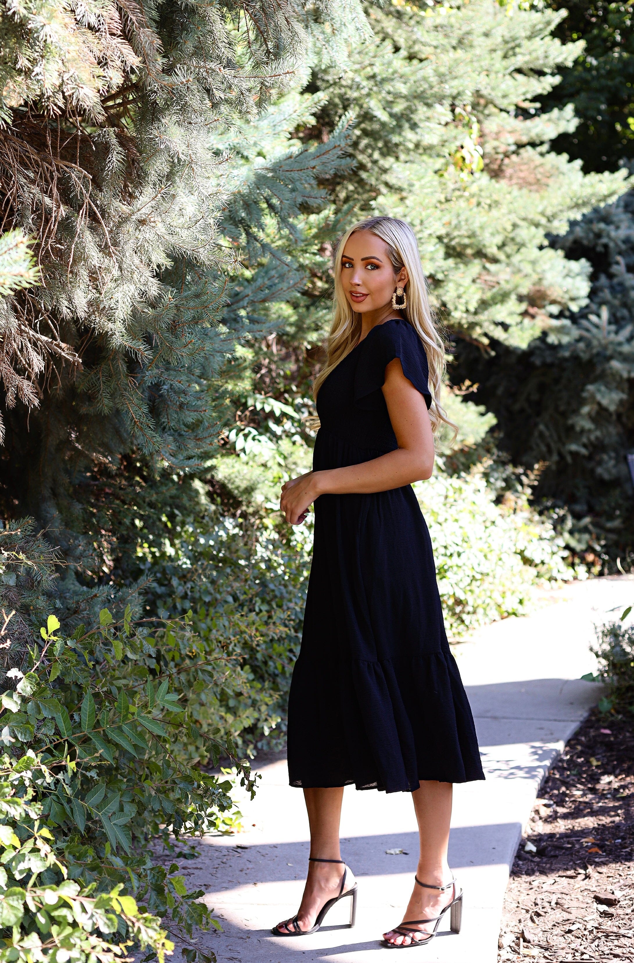 The Kendall Modest Dresses vendor-unknown 