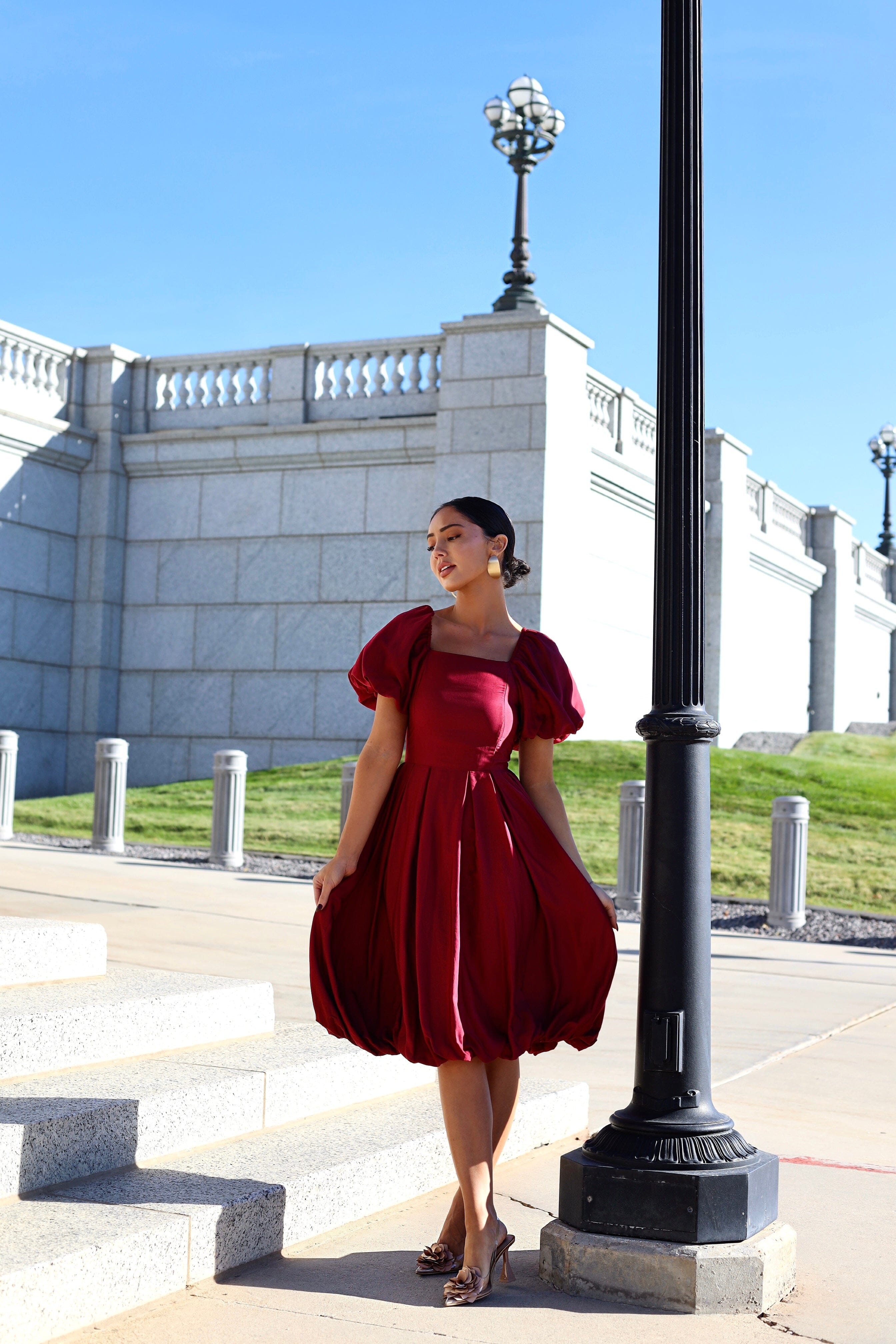 The Chanel Modest Dresses vendor-unknown 