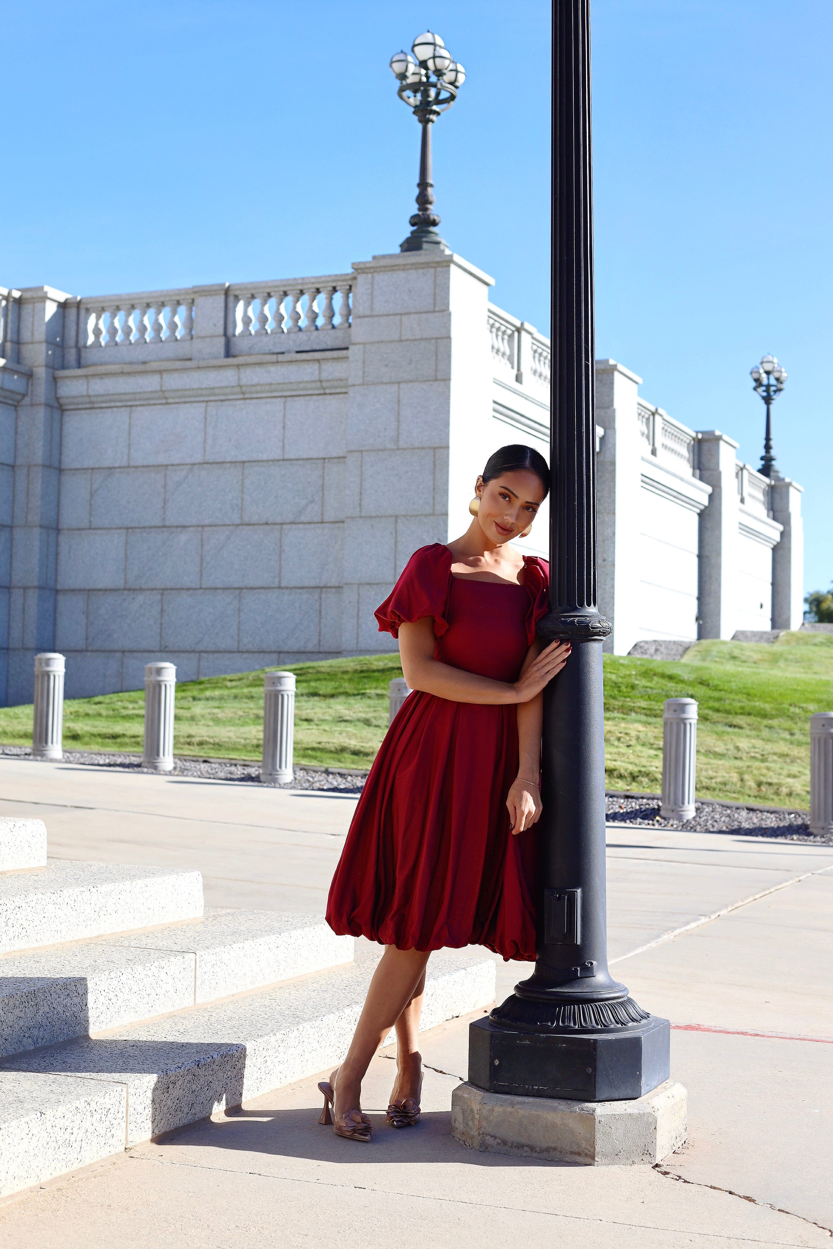 The Chanel Modest Dresses vendor-unknown 