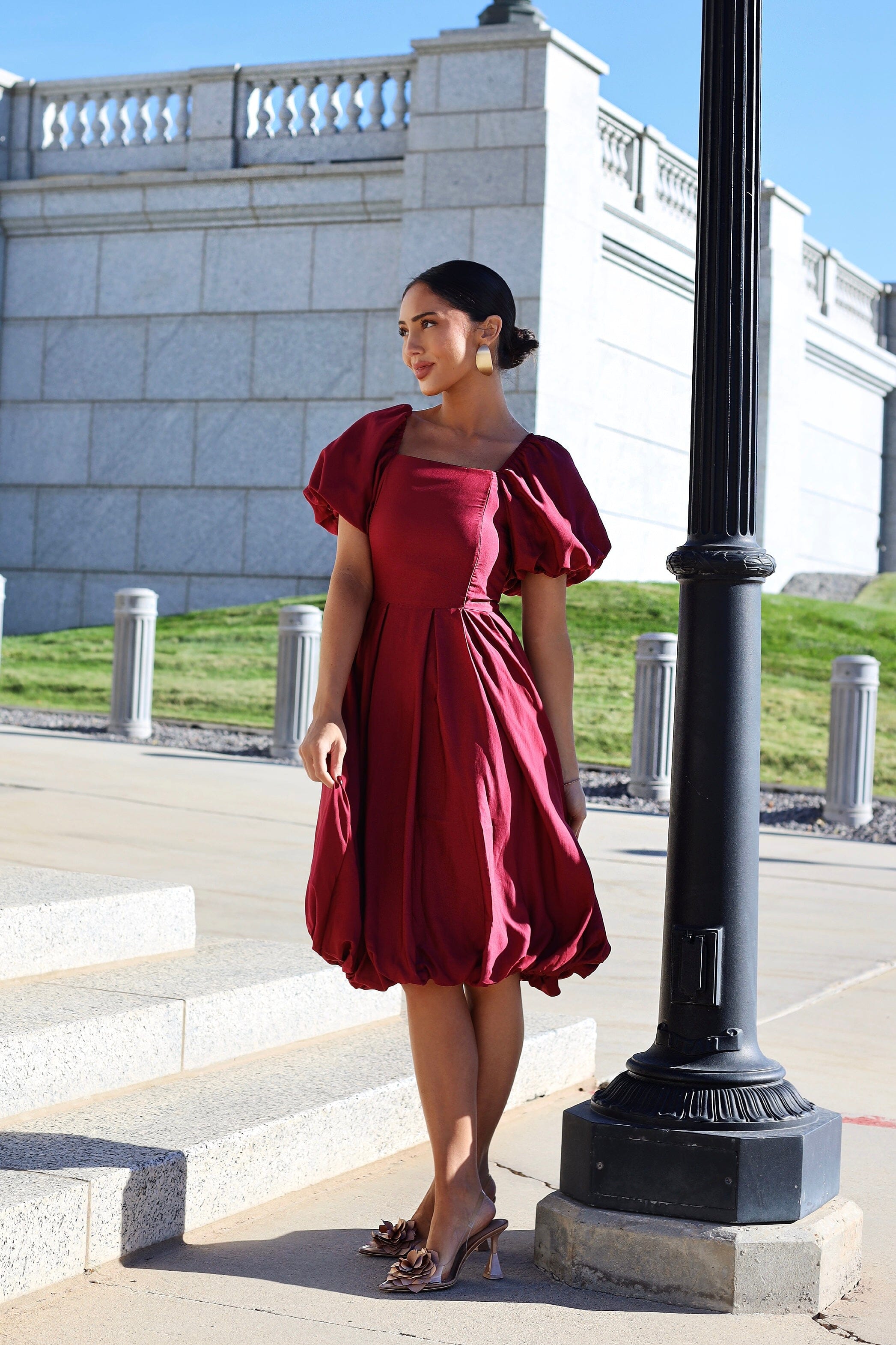 The Chanel Modest Dresses vendor-unknown 