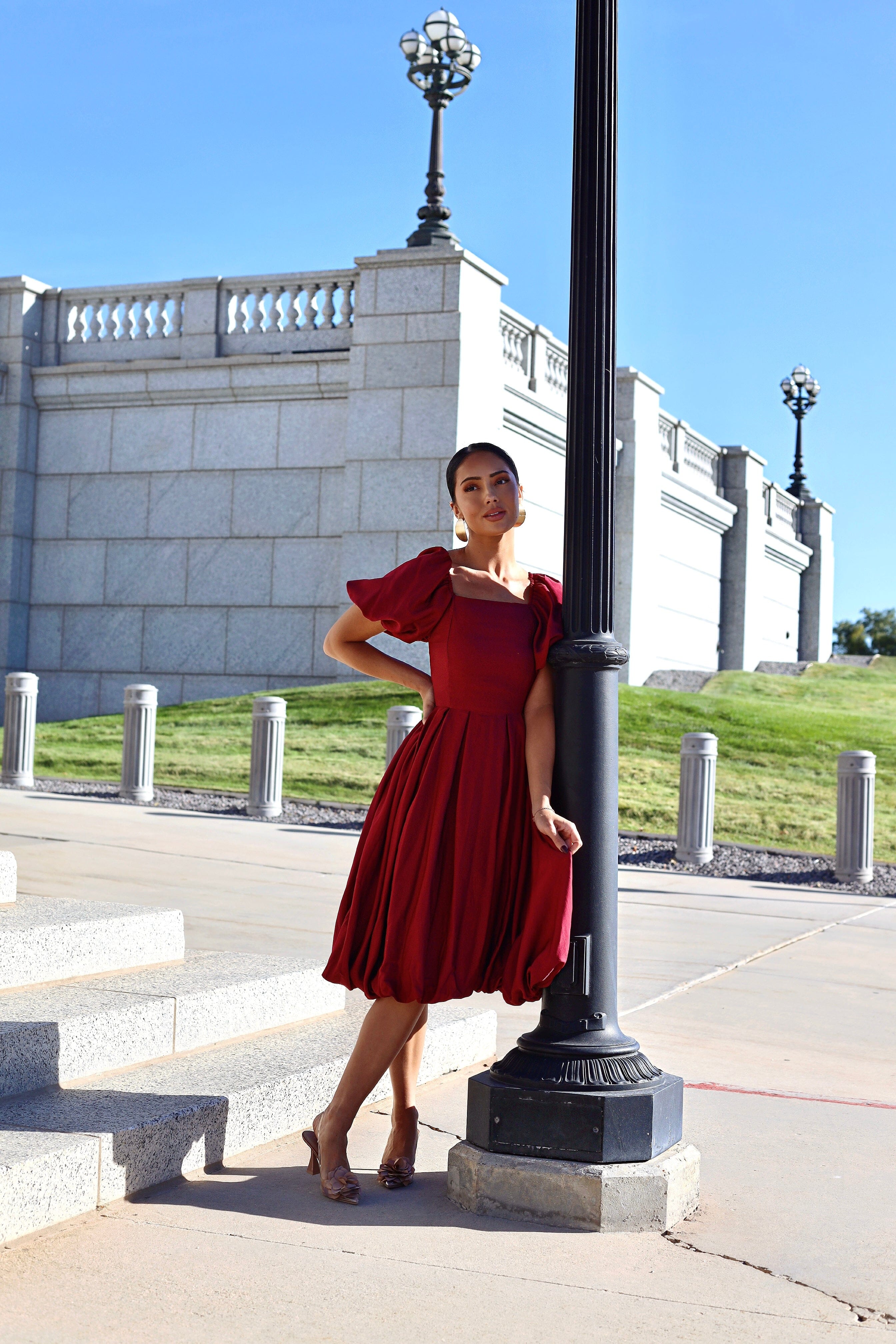 The Chanel Modest Dresses vendor-unknown 